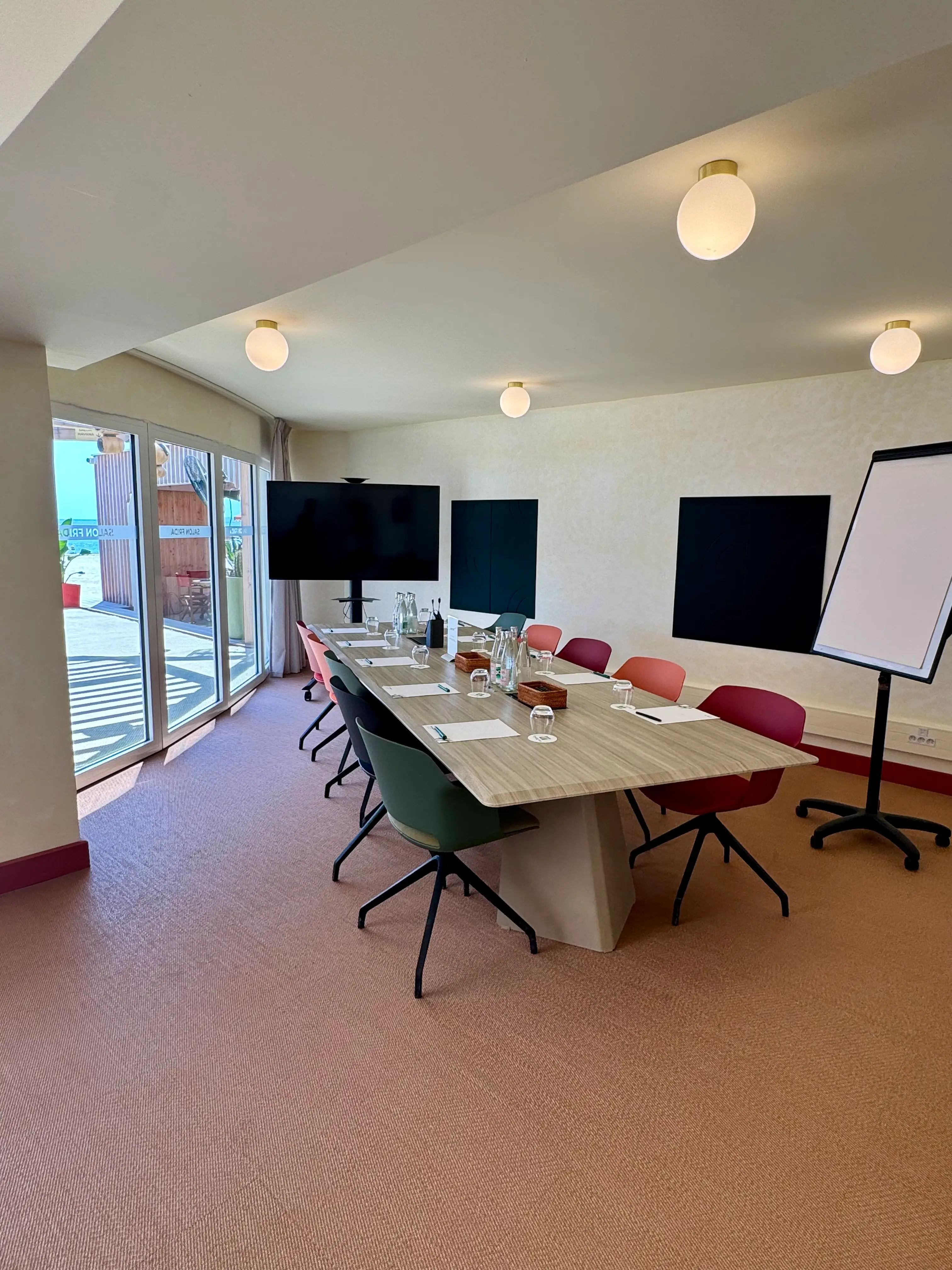 Holiday Inn Nice - Port St Laurent 17
