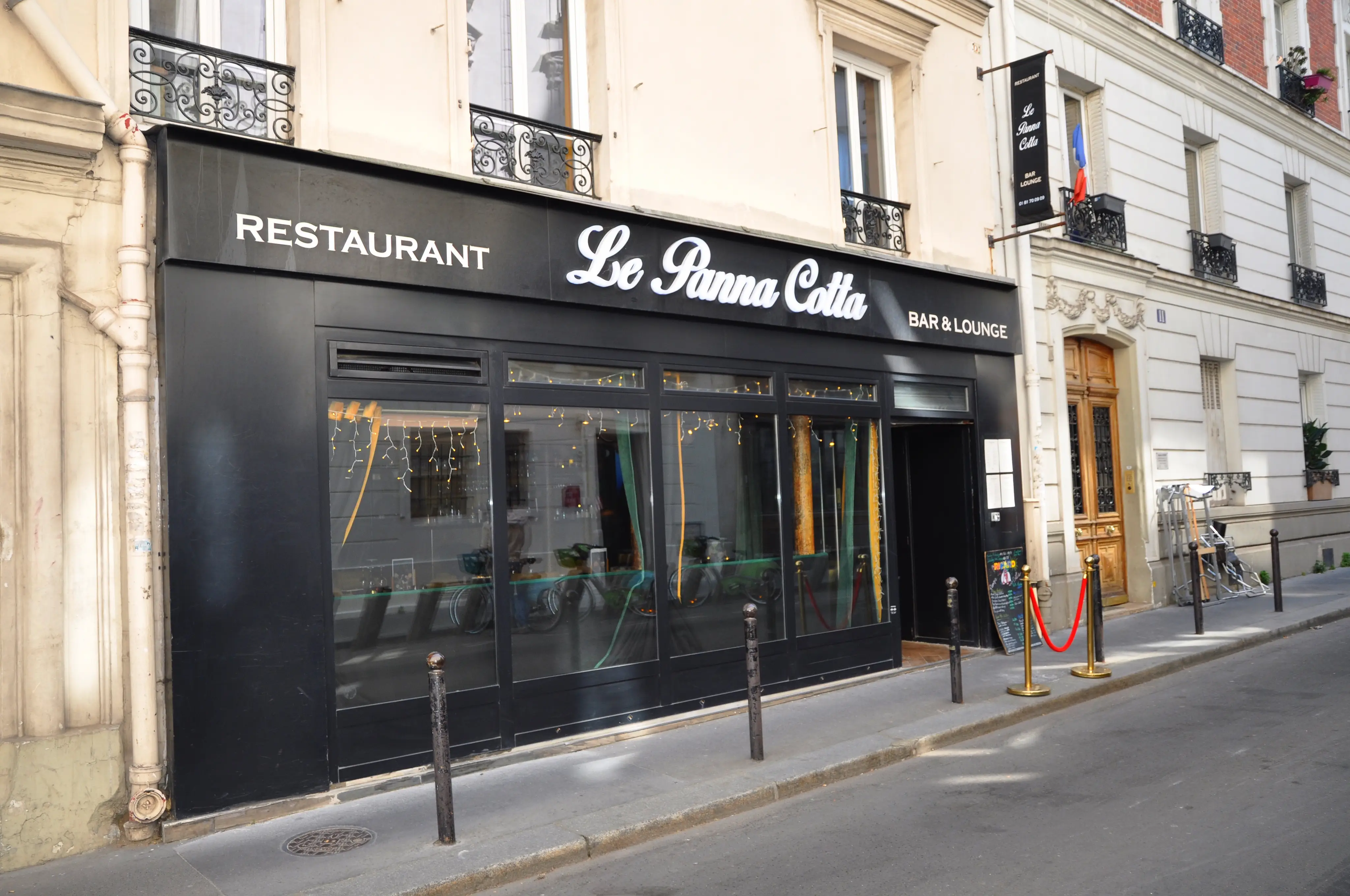 Le Panna Cotta 10