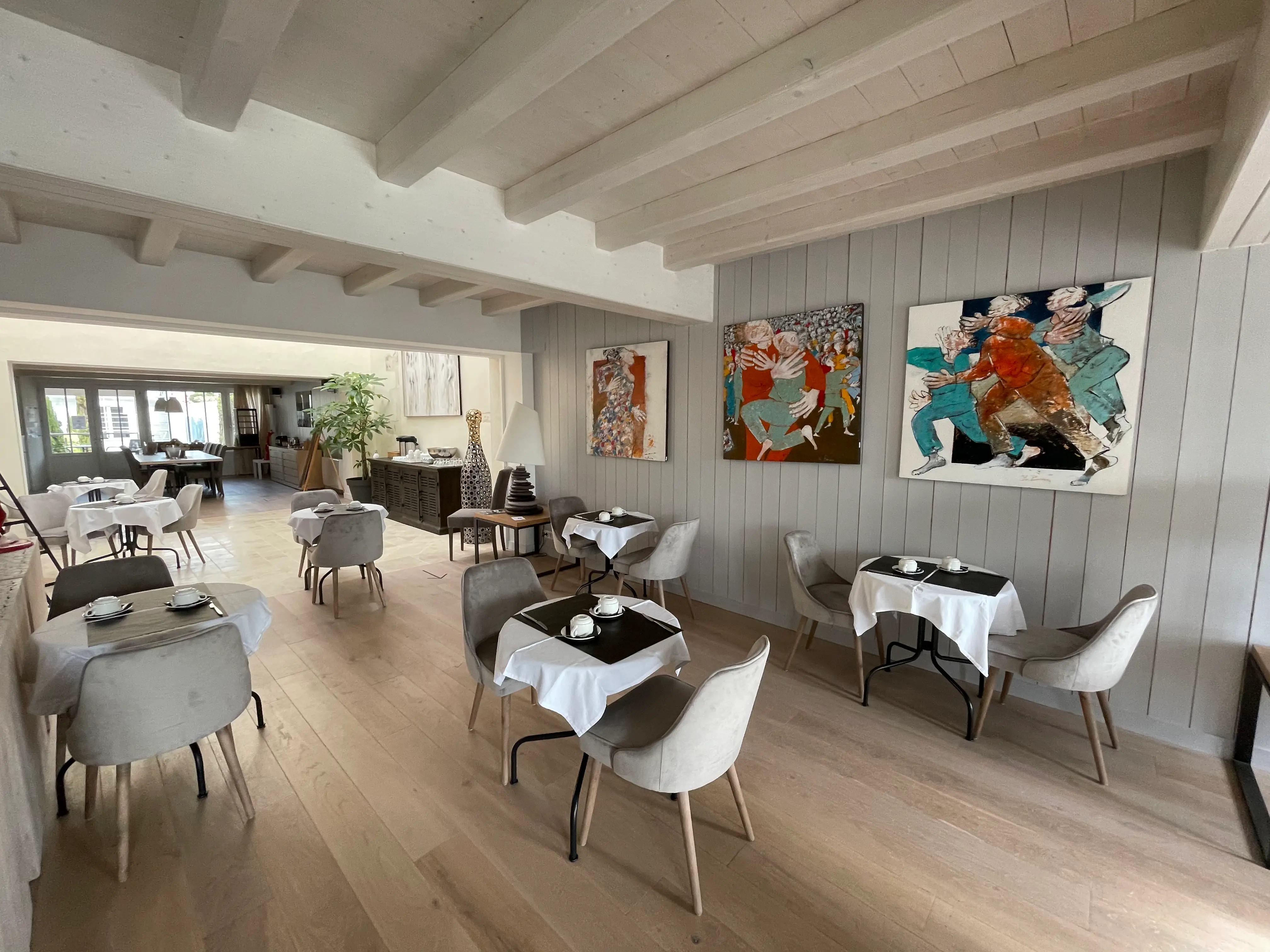 Hôtel Le Clos du Galion *** 17