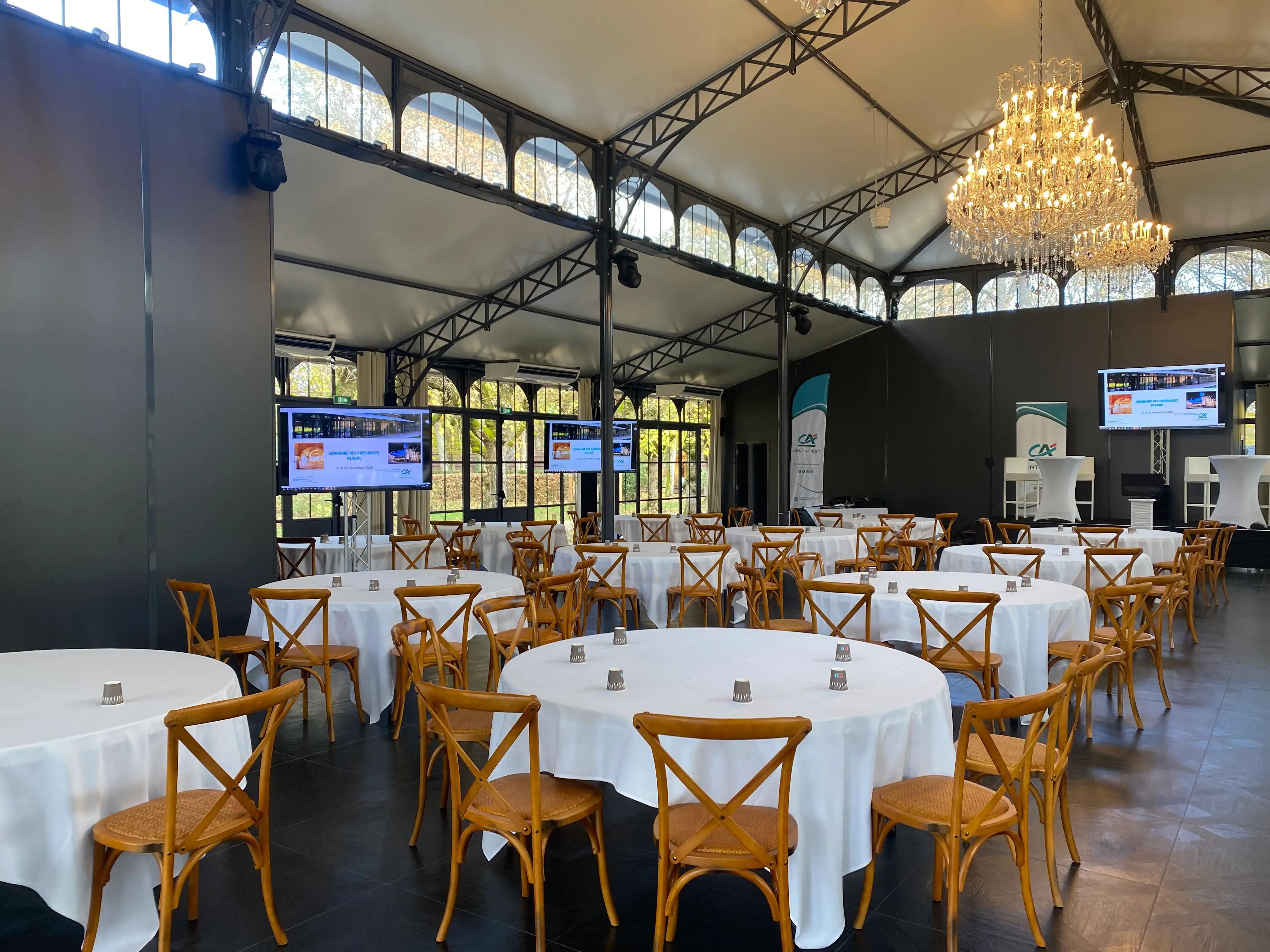 Domaine de l'Abbaye de Maiziere 10