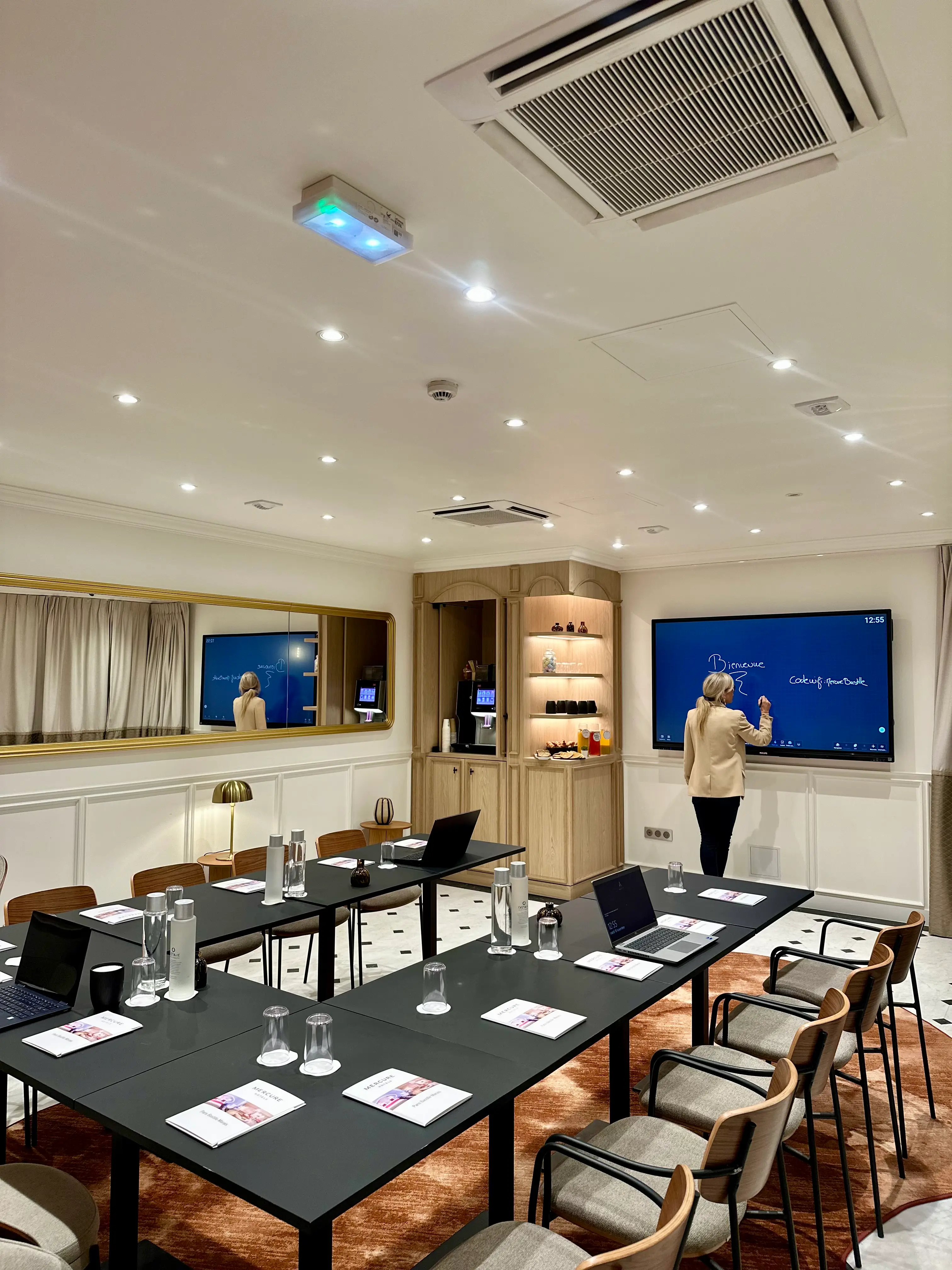Mercure Paris Bastille Marais 4