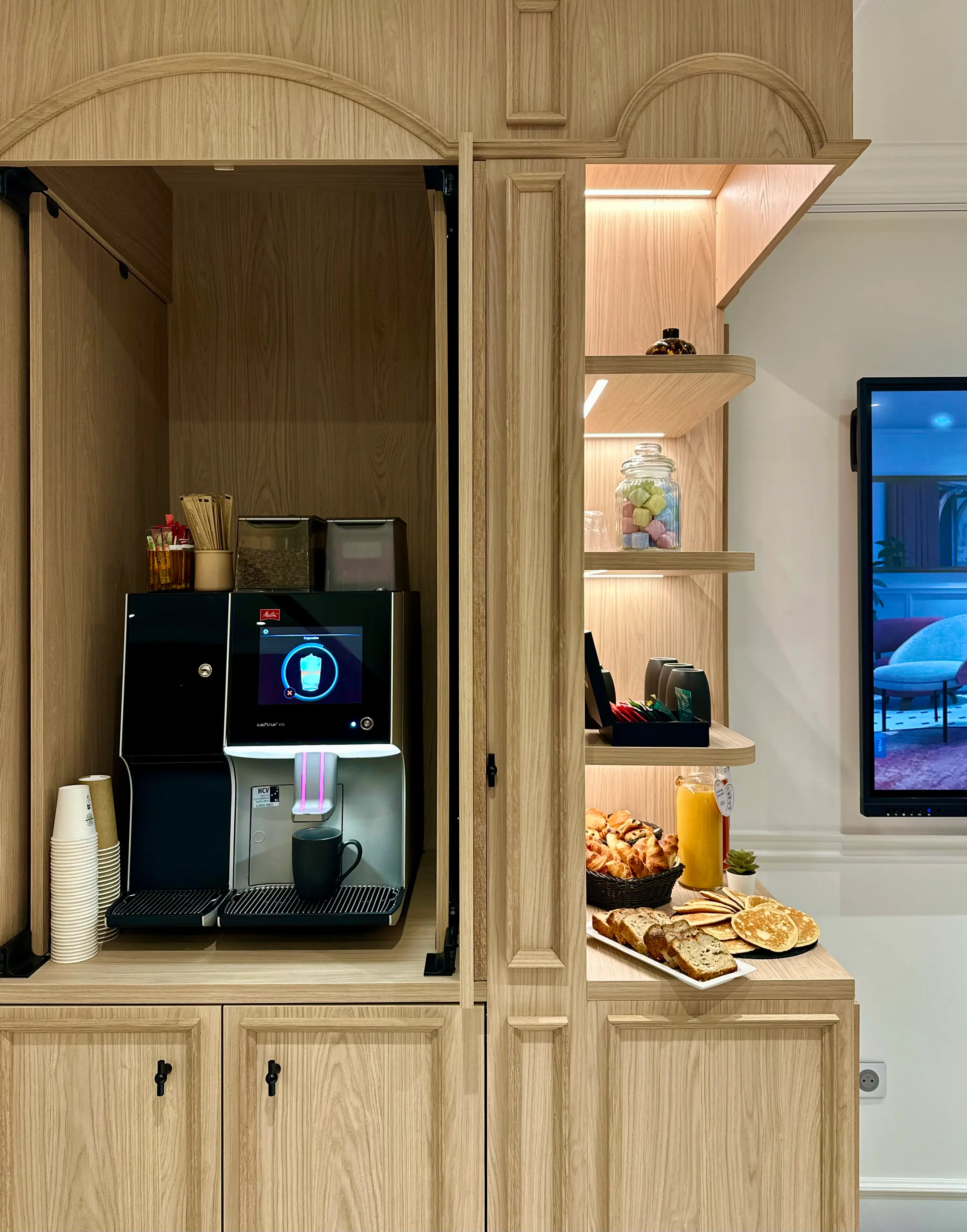 Mercure Paris Bastille Marais 3
