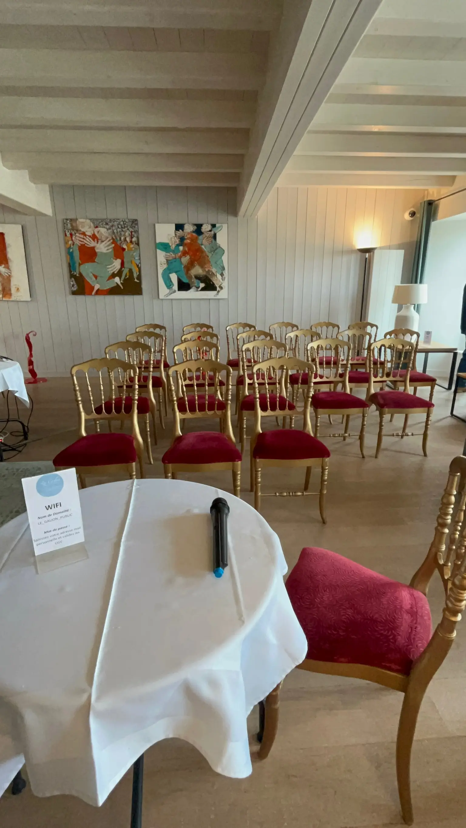 Hôtel Le Clos du Galion *** 20
