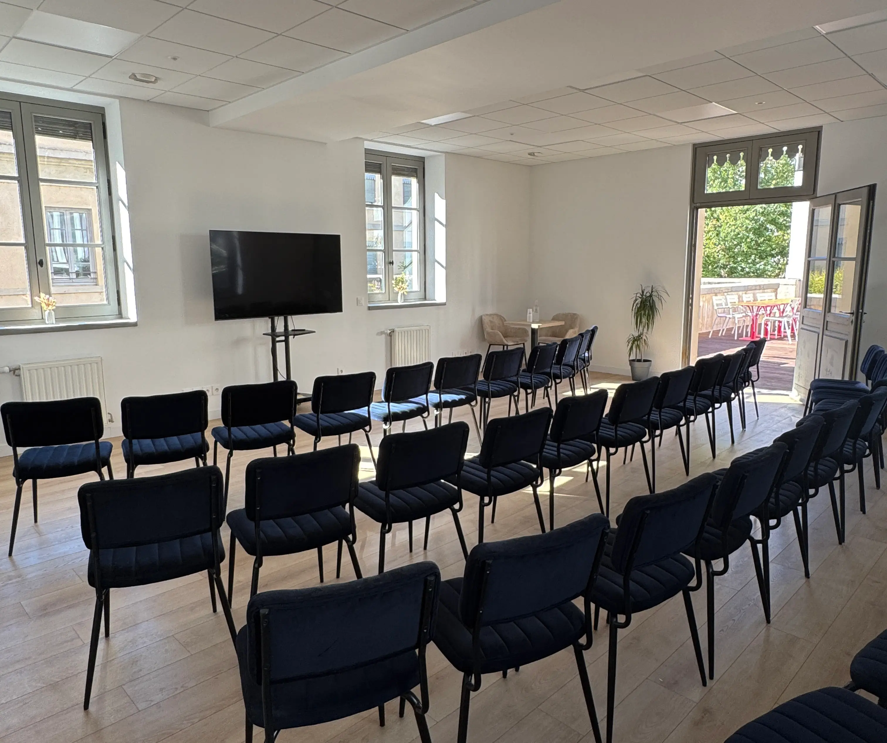 La Source Events 40