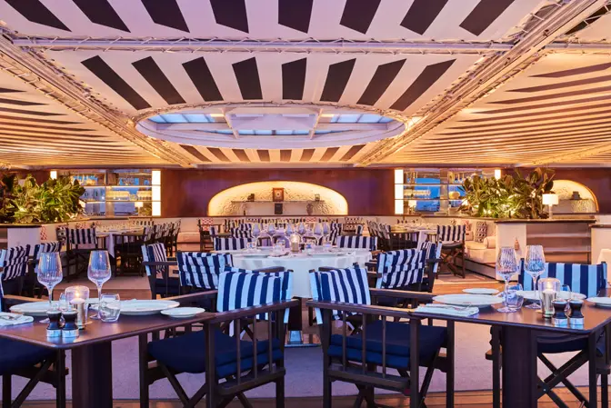 Hôtel Barrière - Le Majestic - Cannes 12