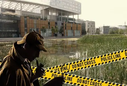 L'architecte disparu de Confluence 3