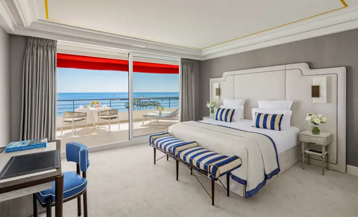 Hôtel Barrière - Le Majestic - Cannes 11