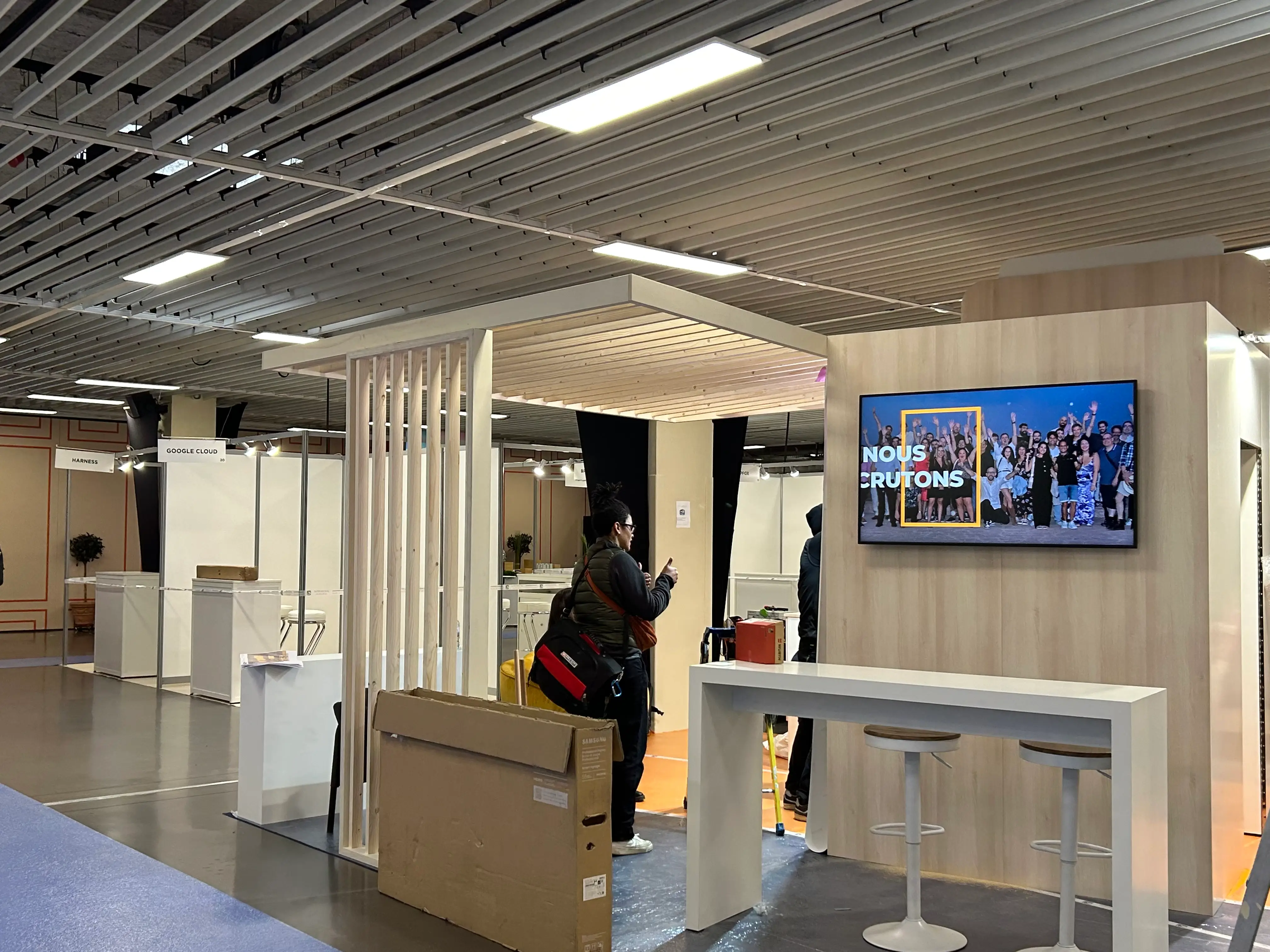 Espace Charenton Paris 13