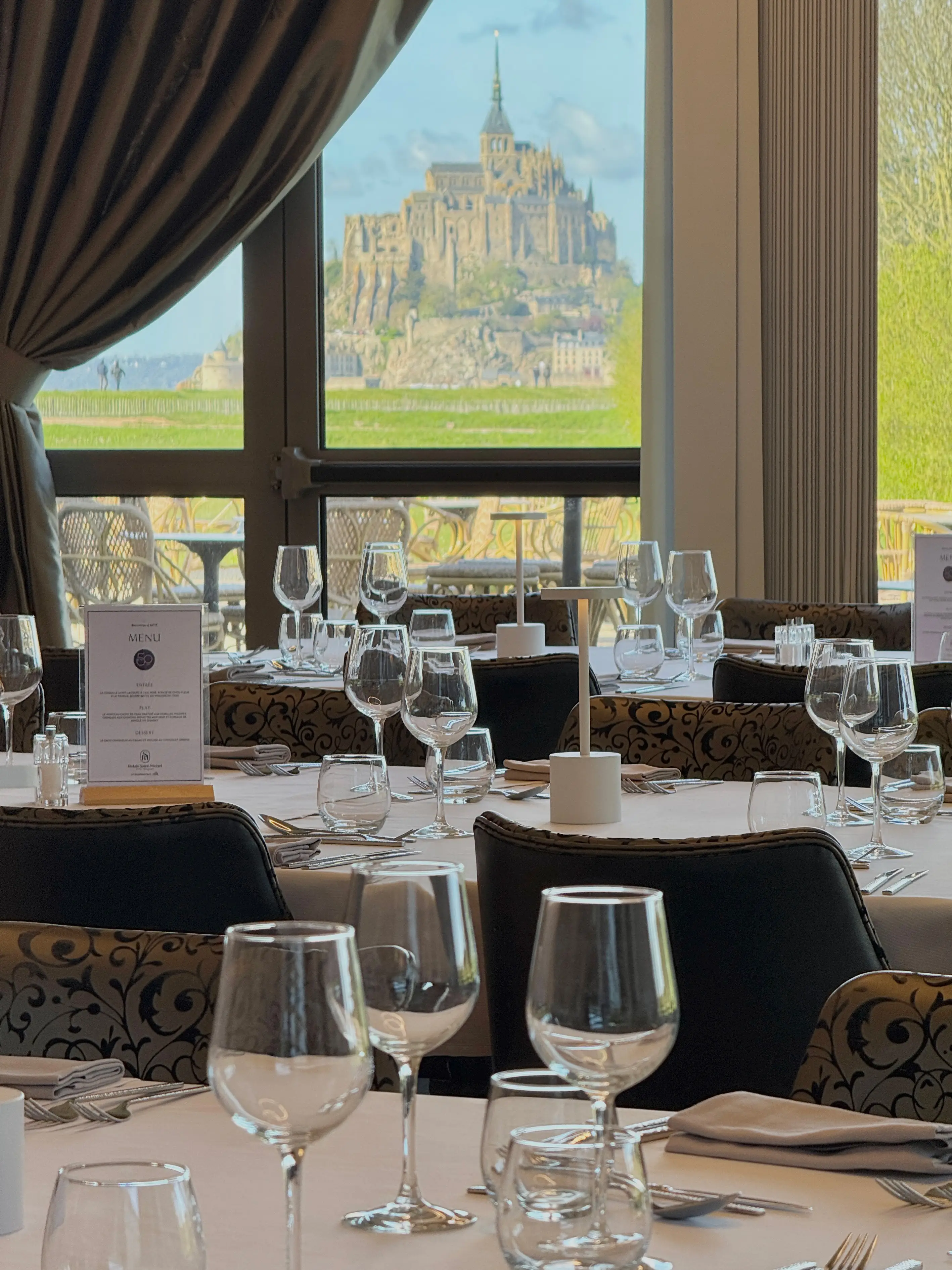 My Mont – Relais Saint Michel (Côté Baie)**** 4