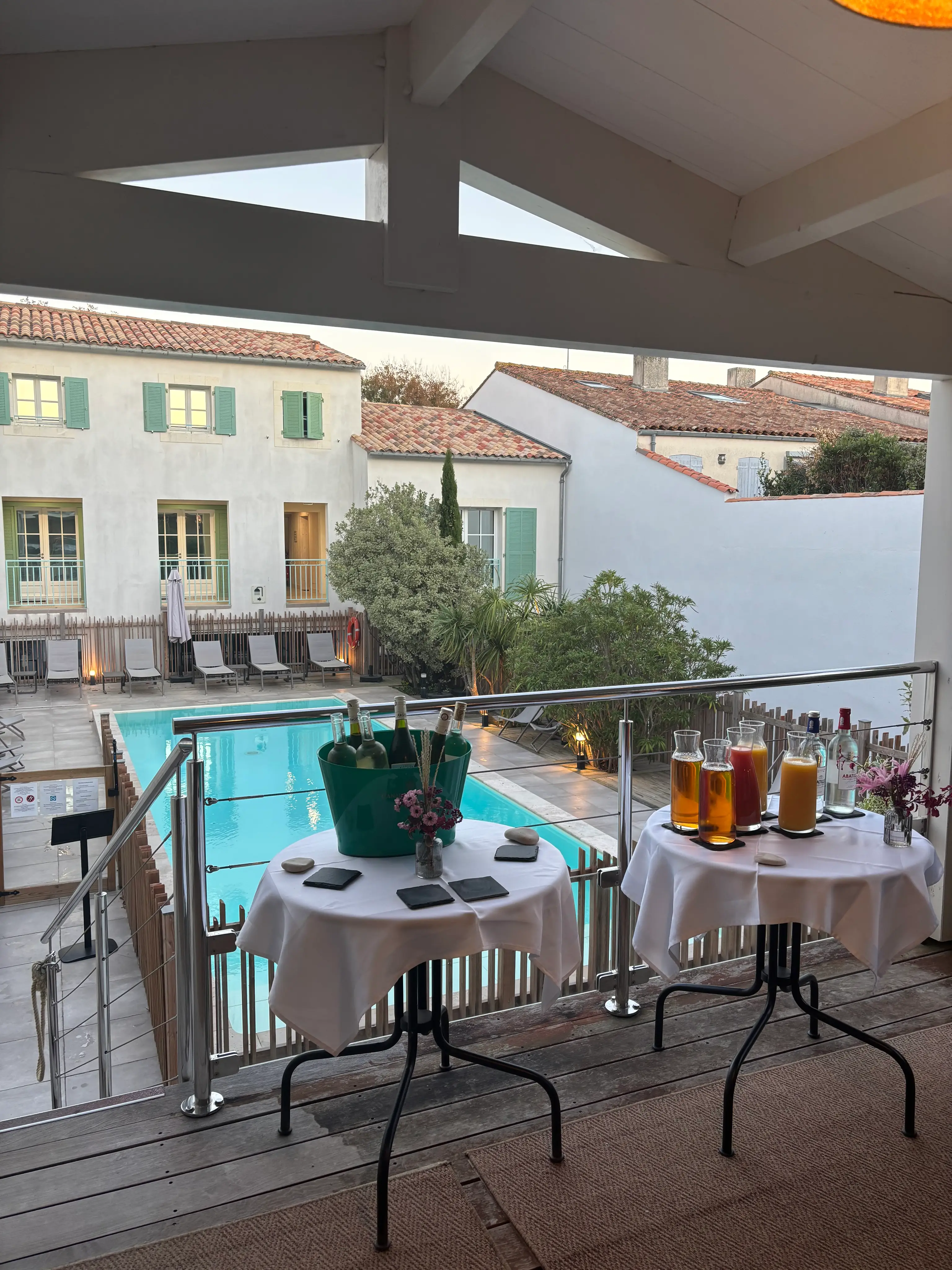 Hôtel Le Clos du Galion *** 12