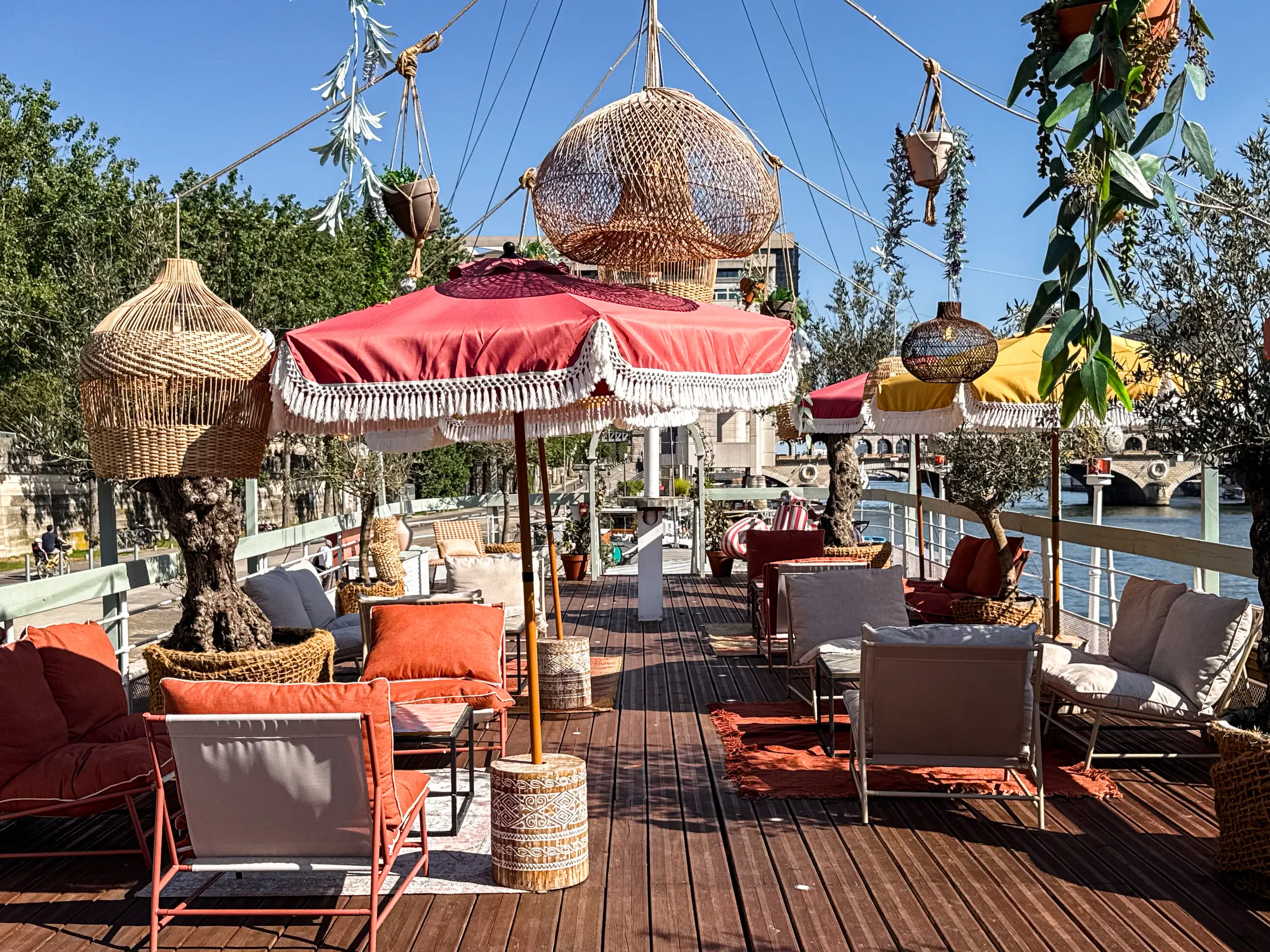Péniche Olivia 51