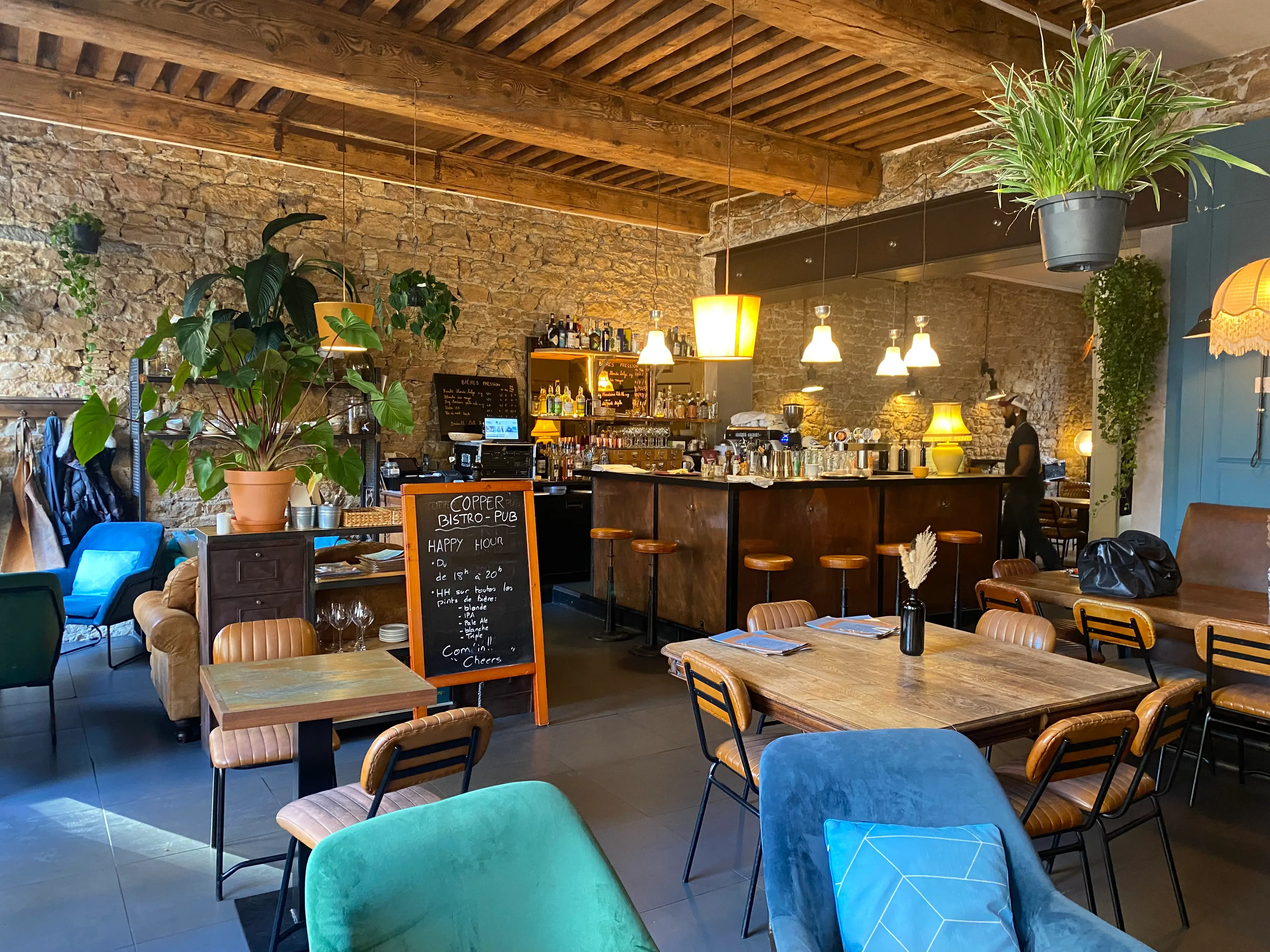 Copper Bistro Pub 11
