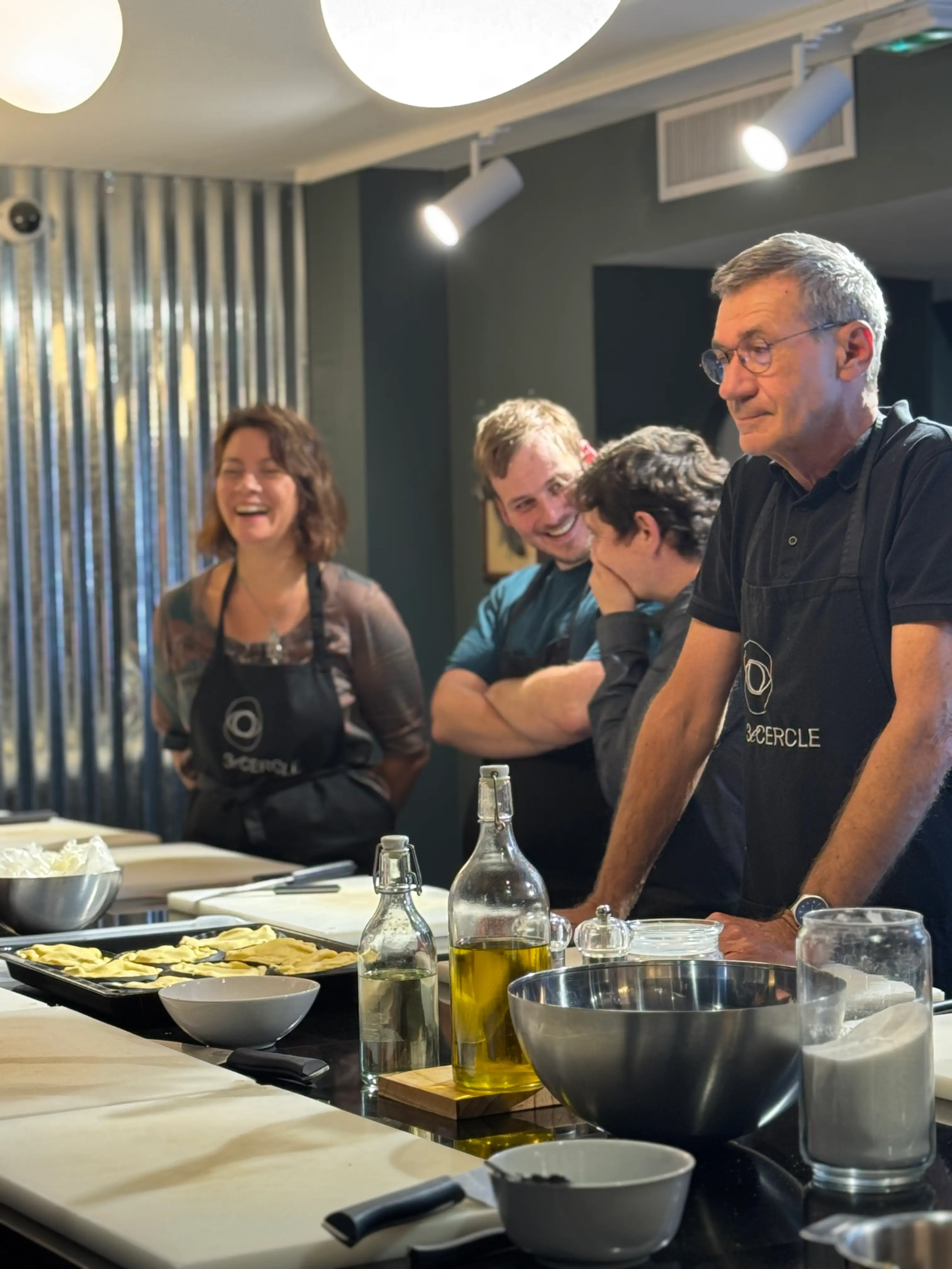 Cours de cuisine zéro déchets - team building 3
