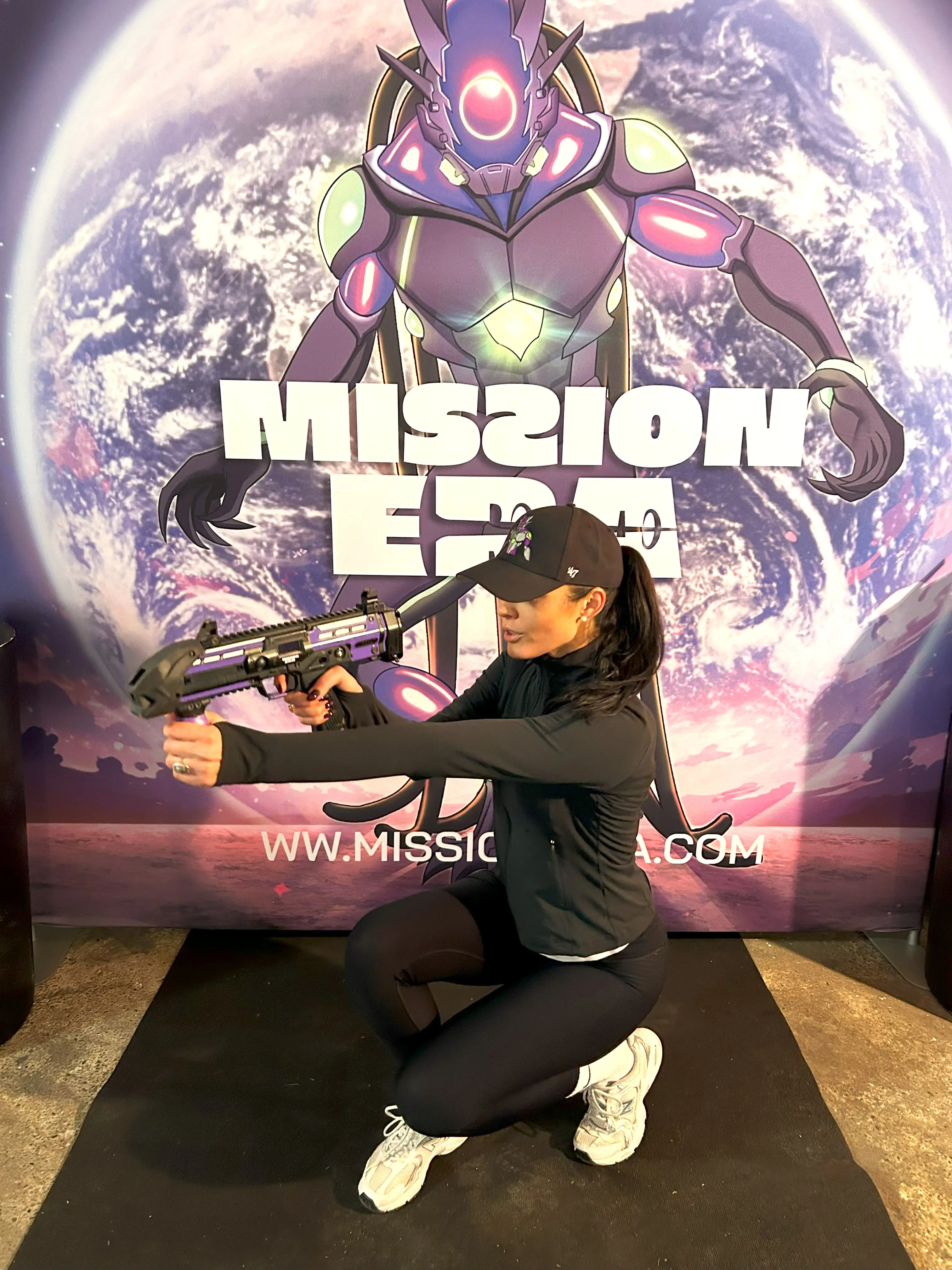 Laser game new génération + olympiades futuristes 13