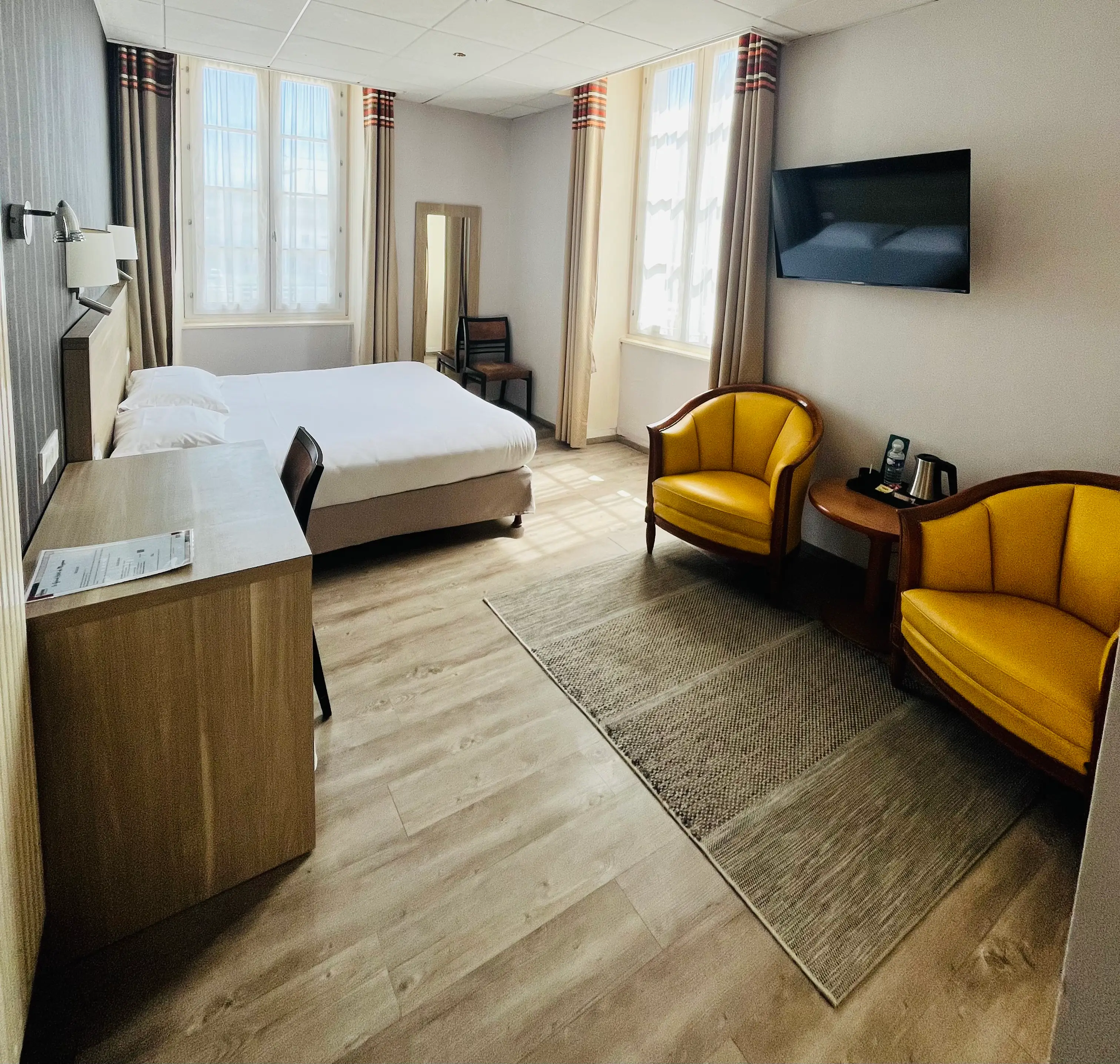 Le Grand Hôtel de Mayenne 8