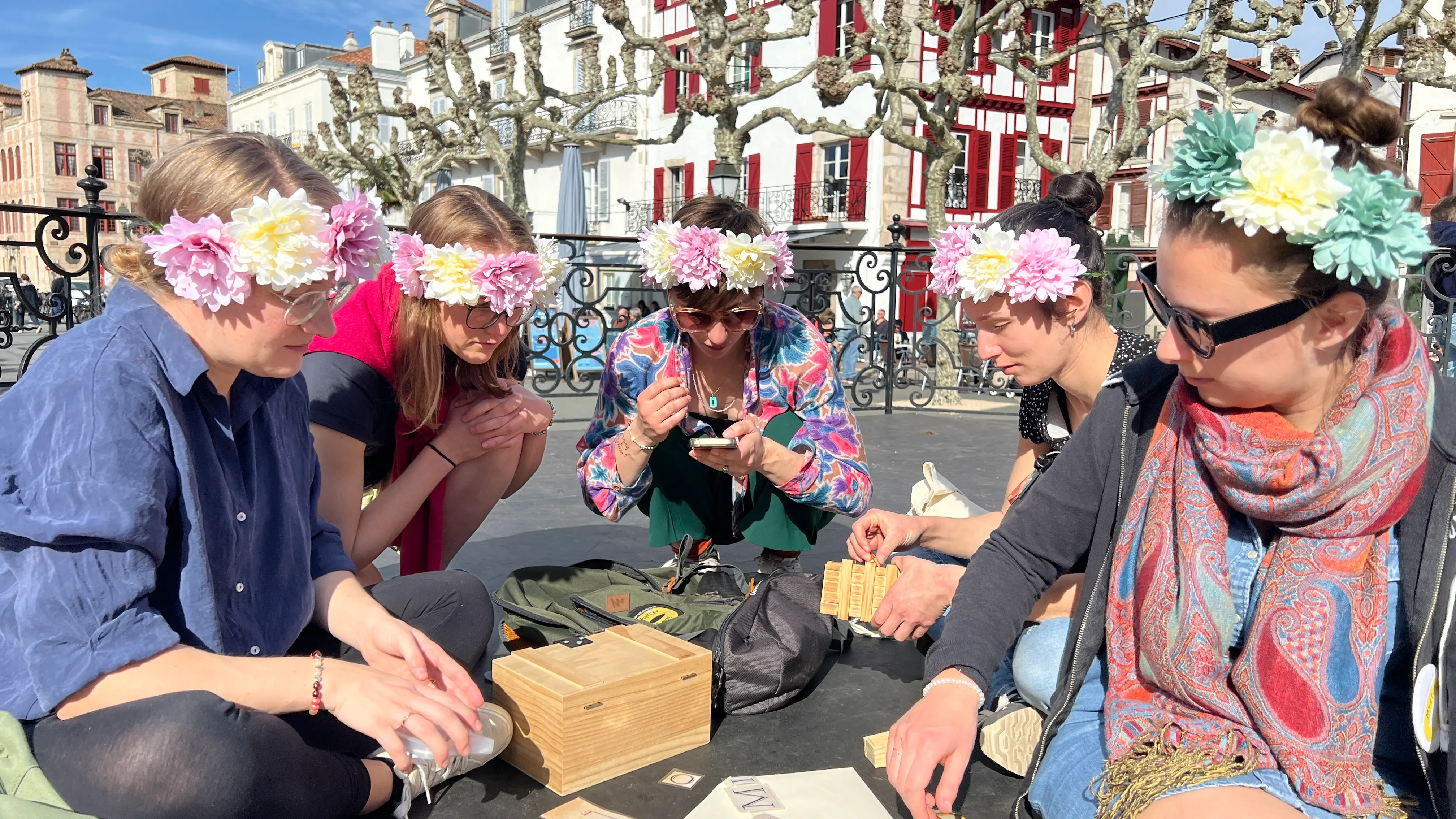 Escape Game Saint Jean de Luz - Mystery Travel 4