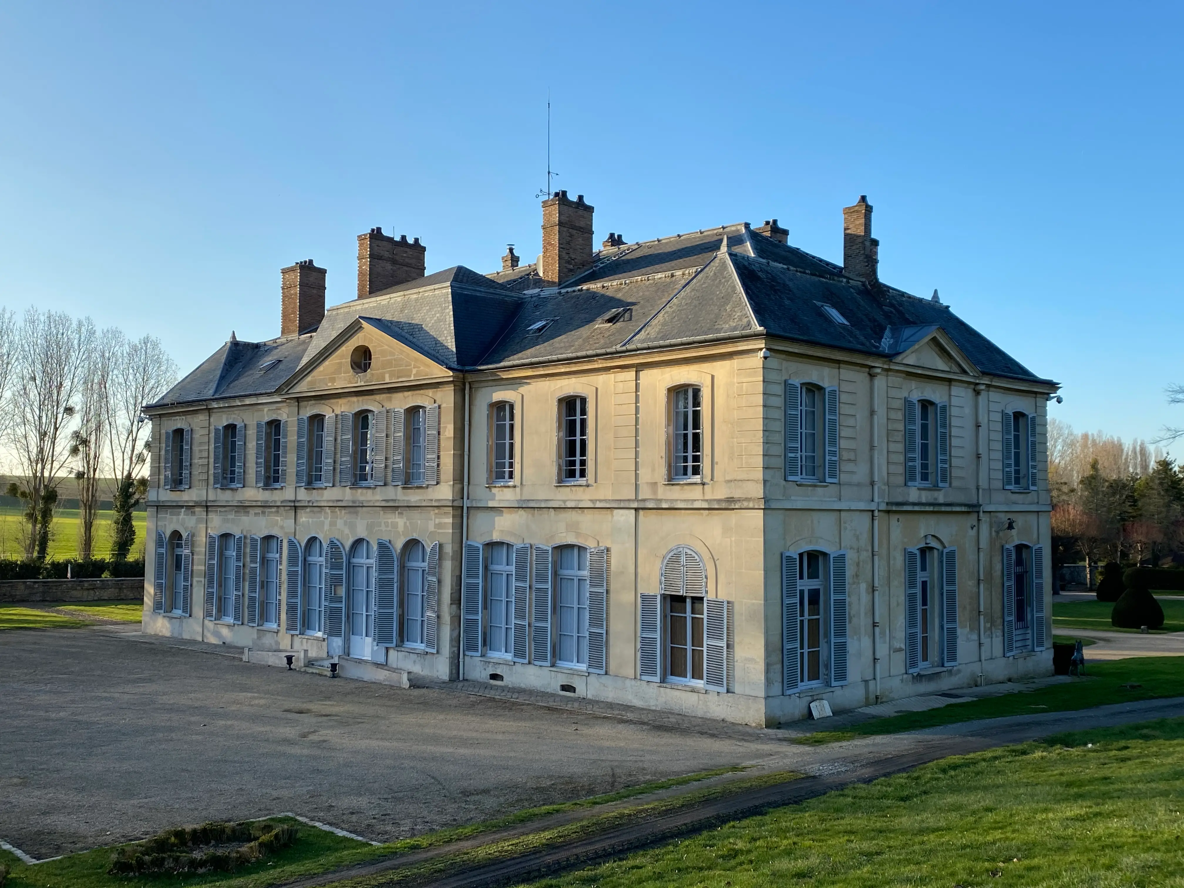 Château de Grand Maisons 32