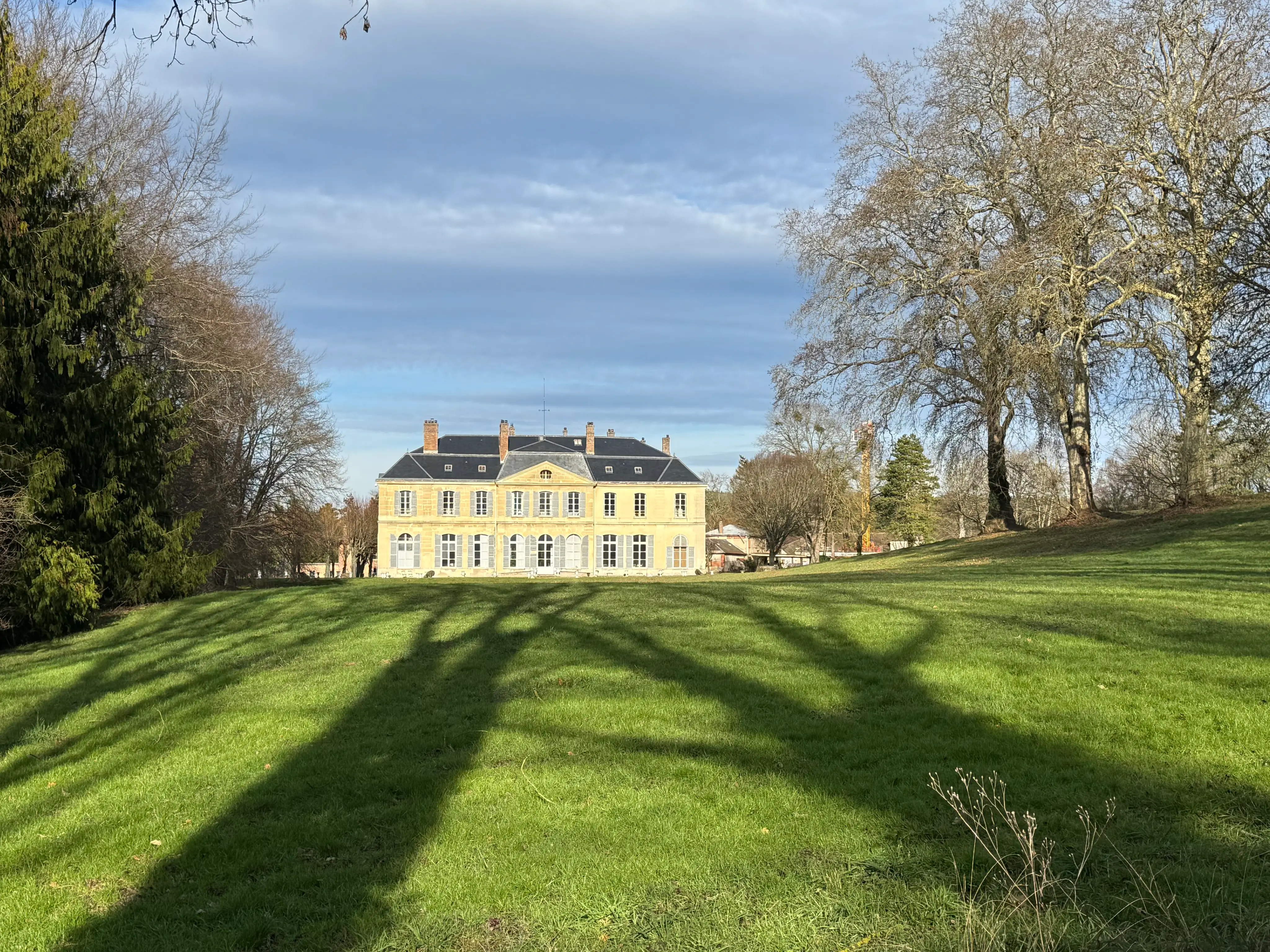 Château de Grand Maisons 36