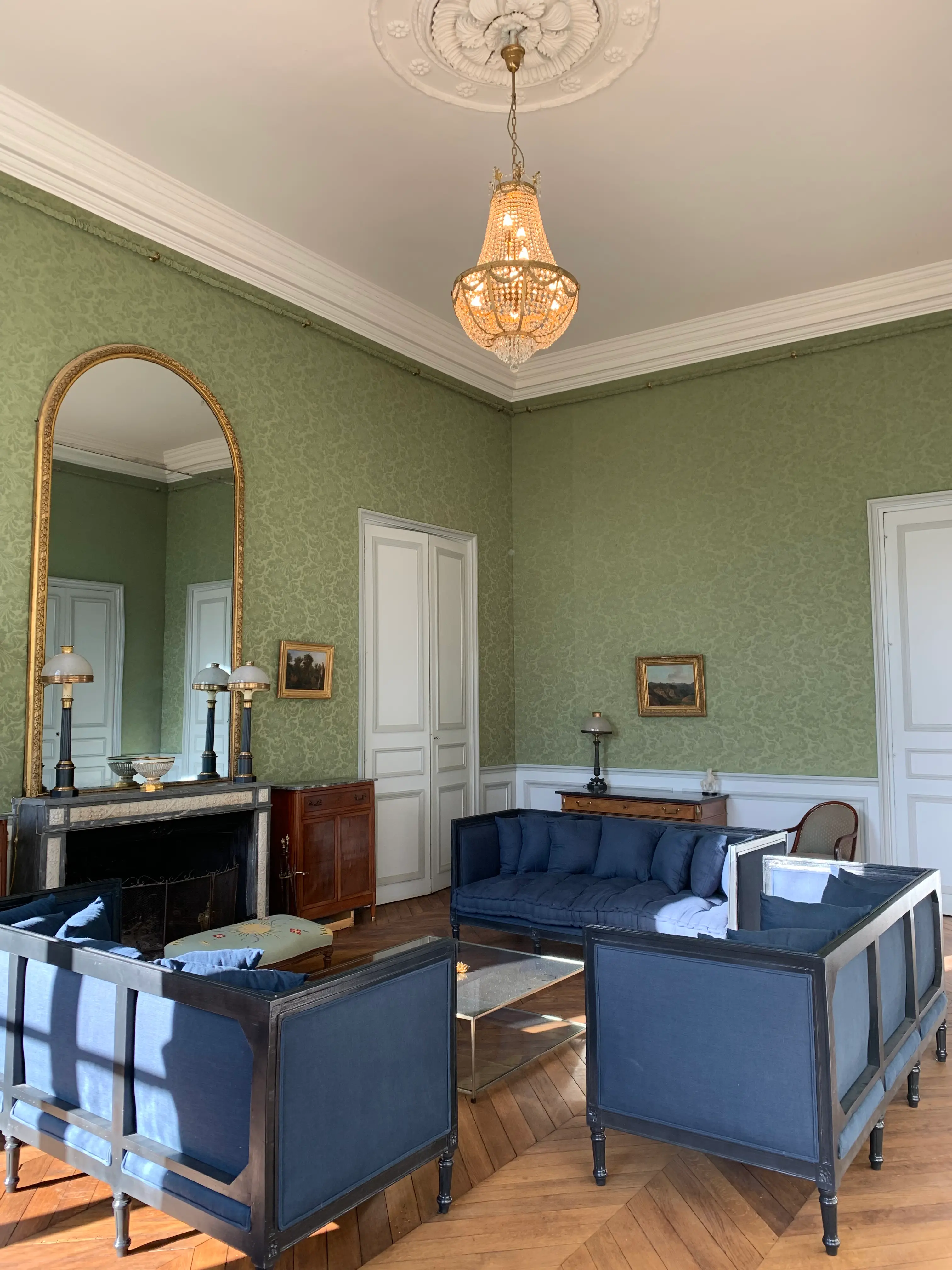 Château de Grand Maisons 5