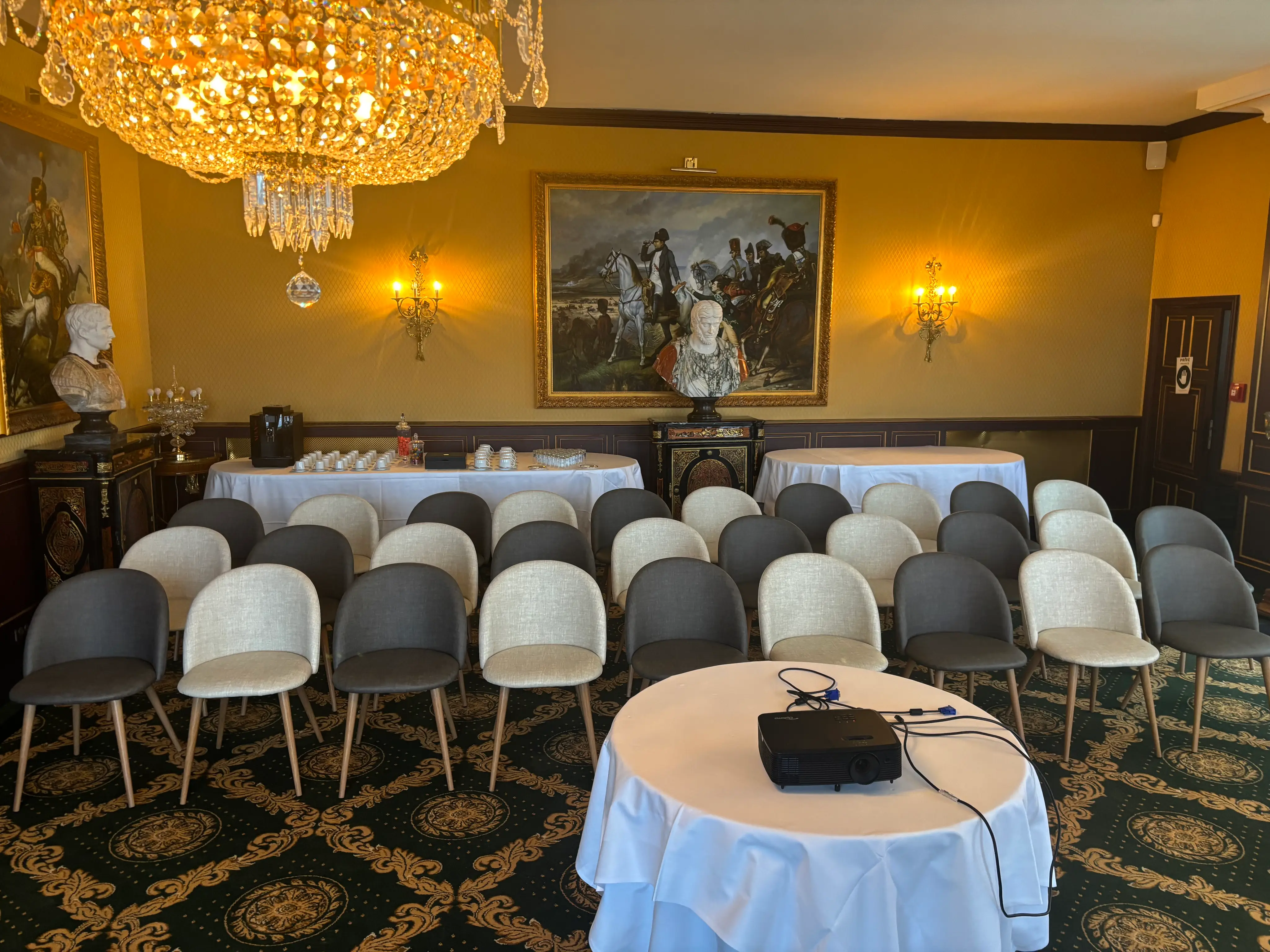 Château Le Prieuré**** 11