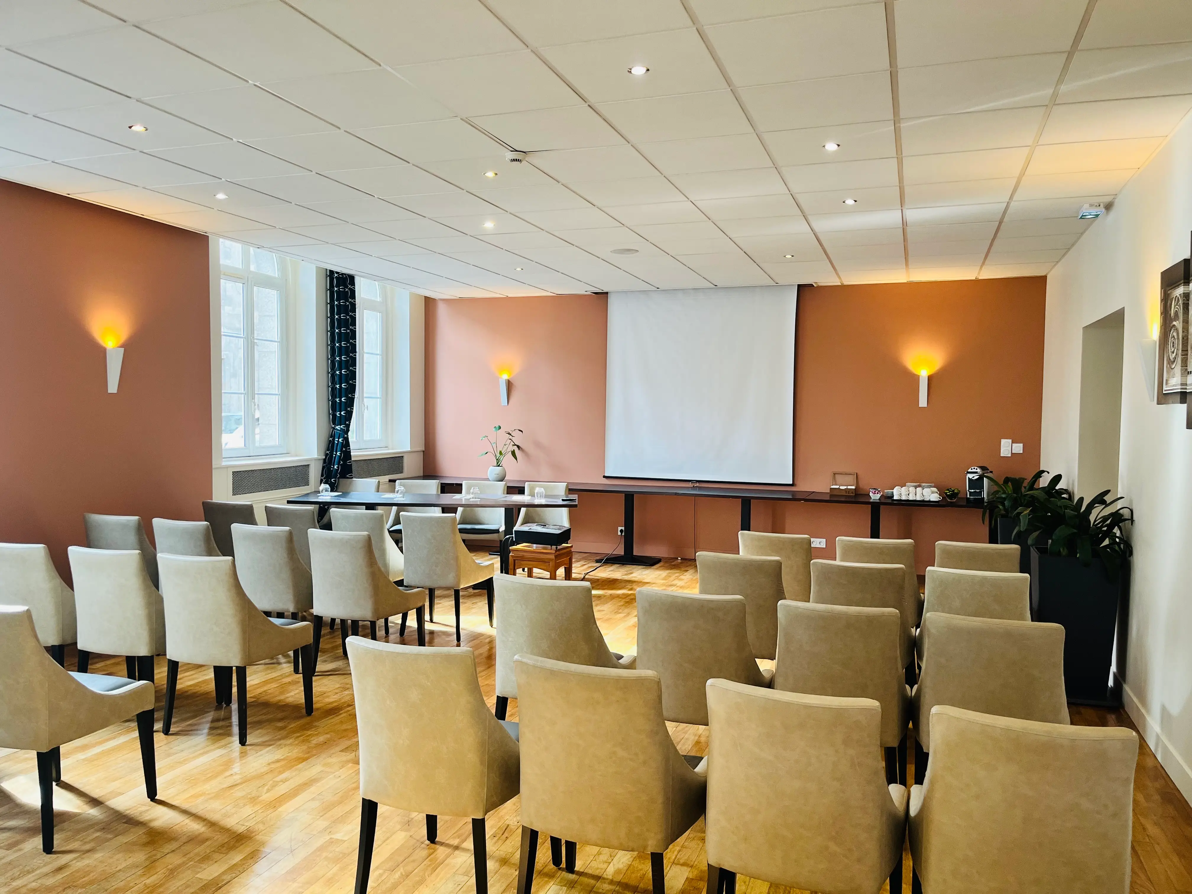 Le Grand Hôtel de Mayenne 2