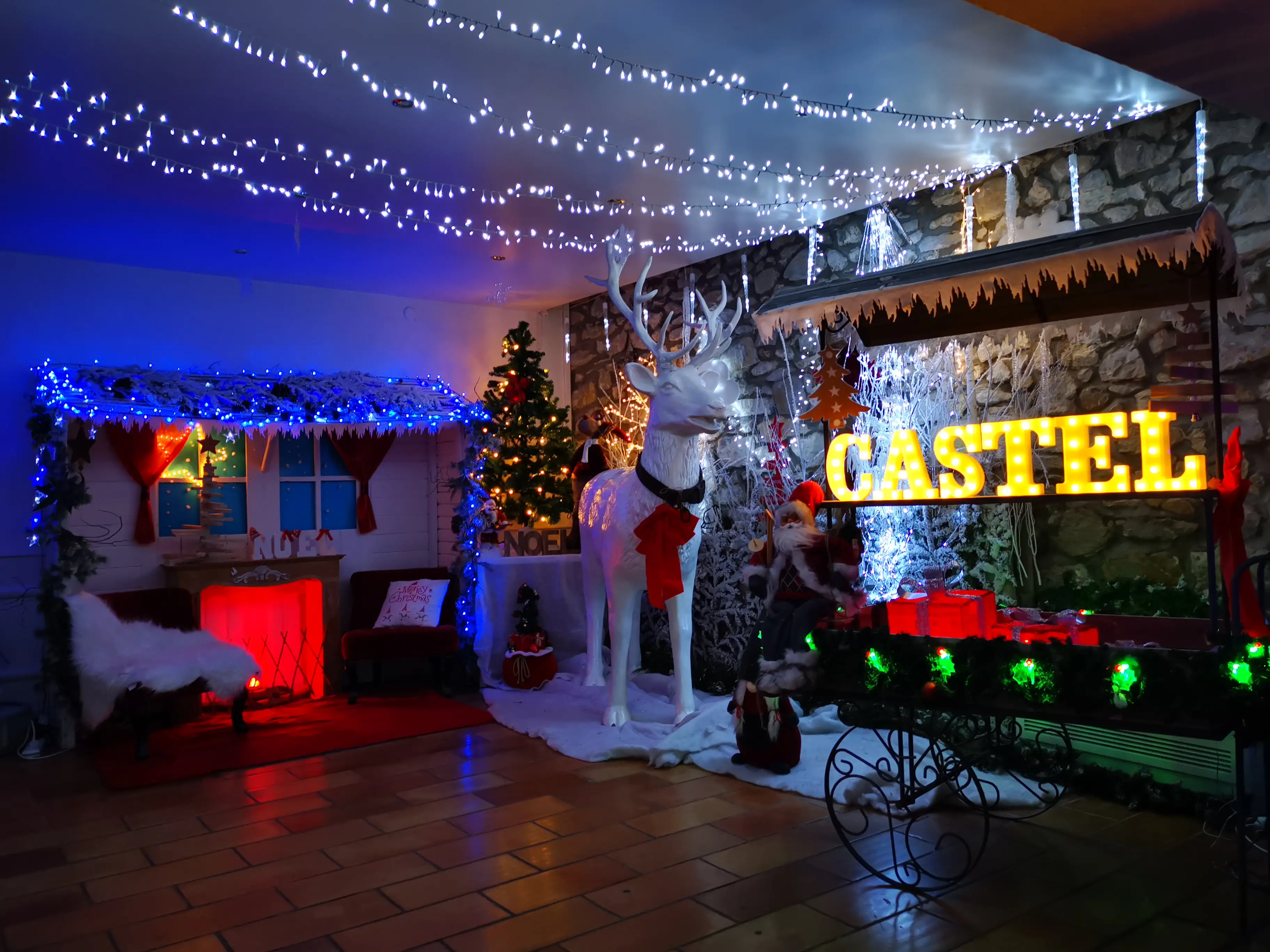 Castel Espaces Evénements 22