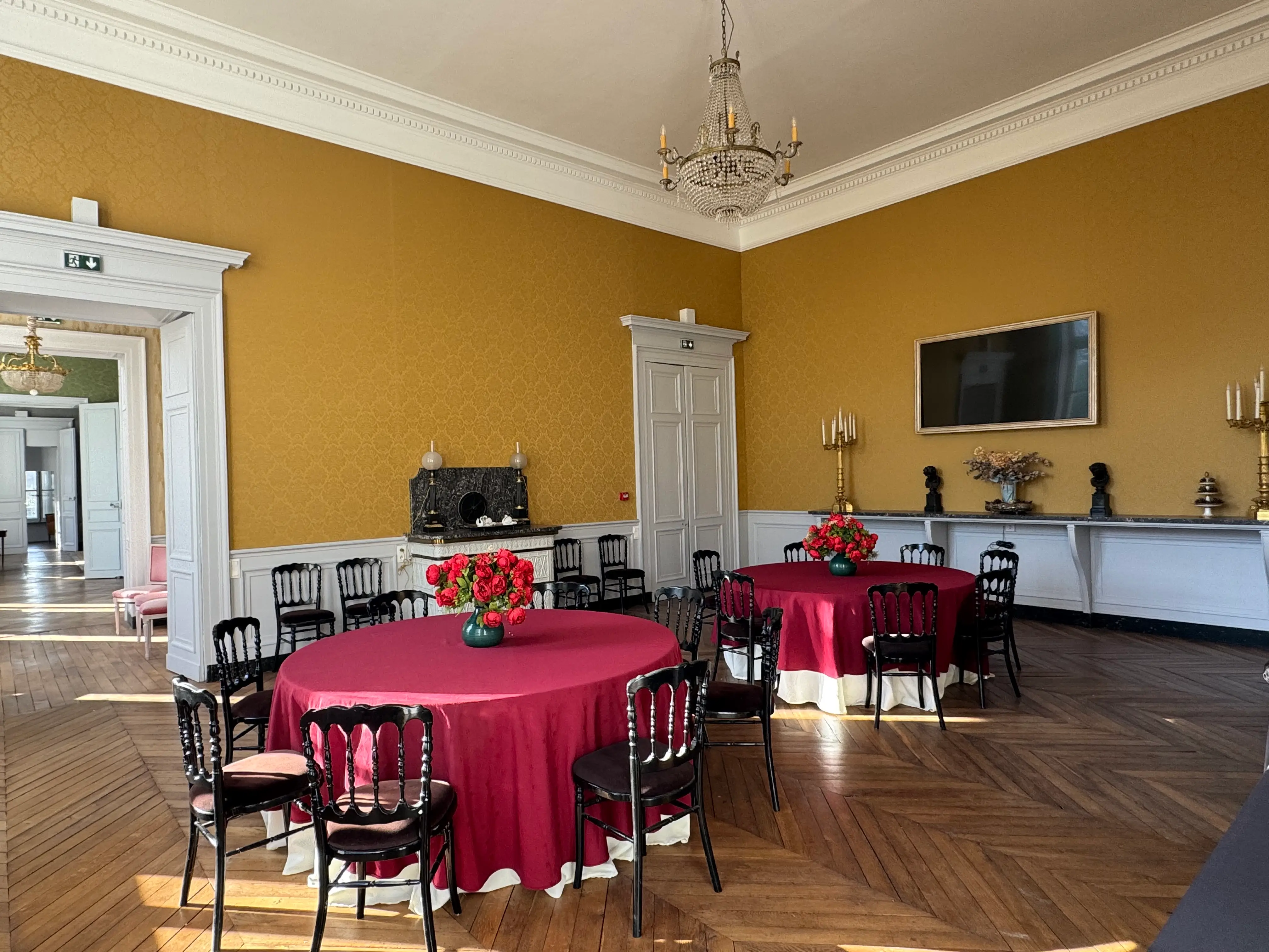 Château de Grand Maisons 17