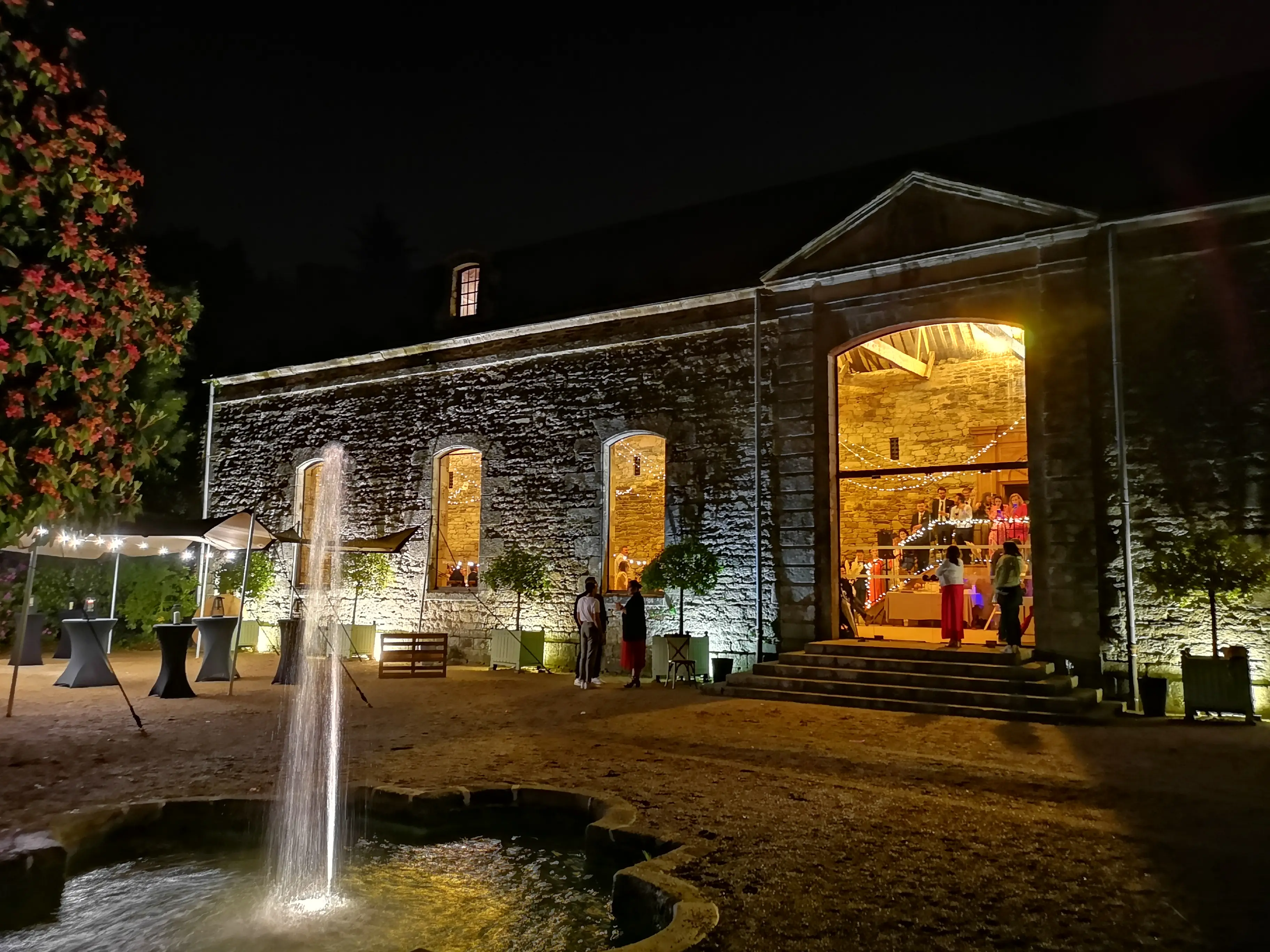 L'Orangerie de Lanniron 4