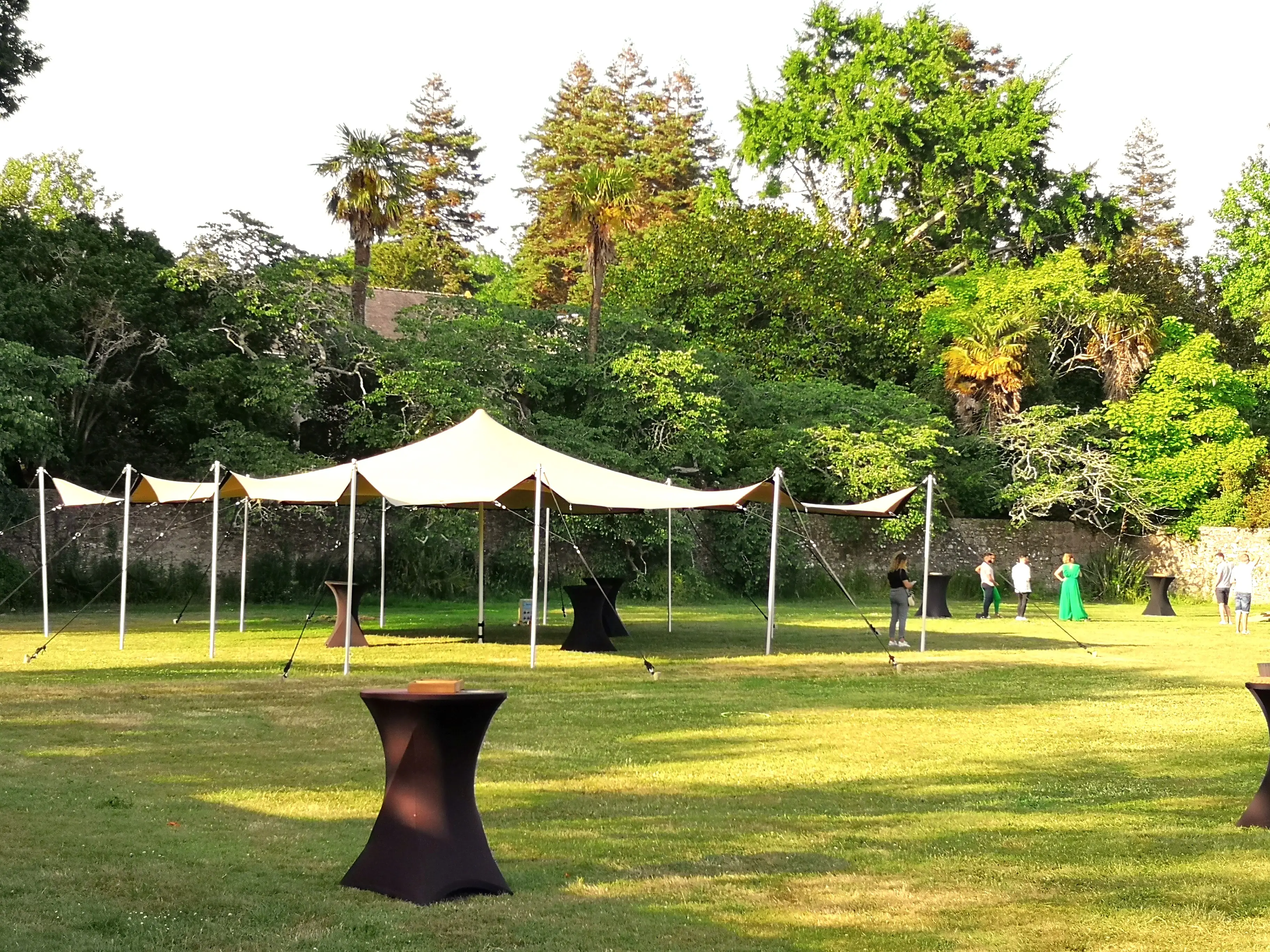 L'Orangerie de Lanniron 8