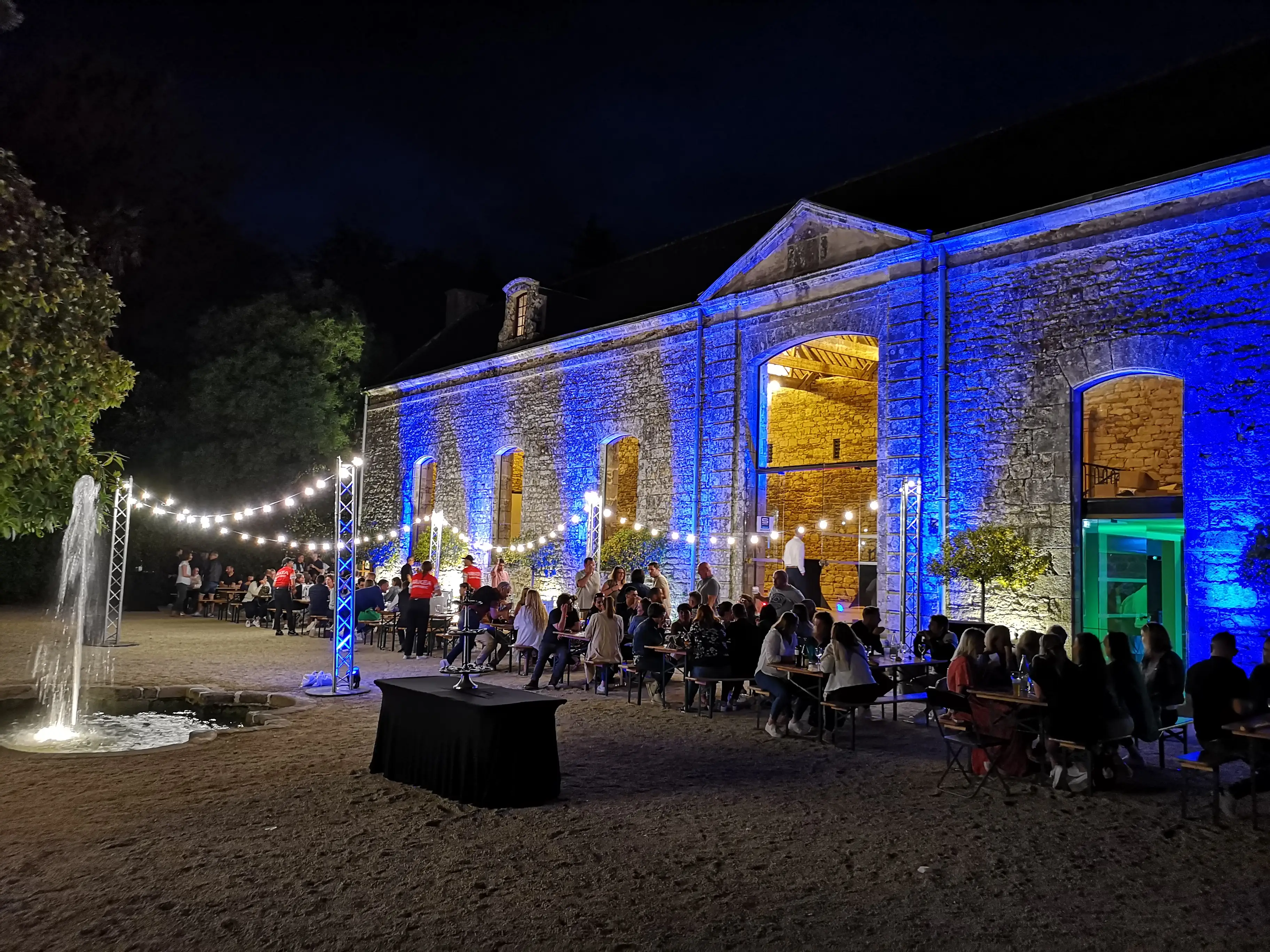 L'Orangerie de Lanniron 5
