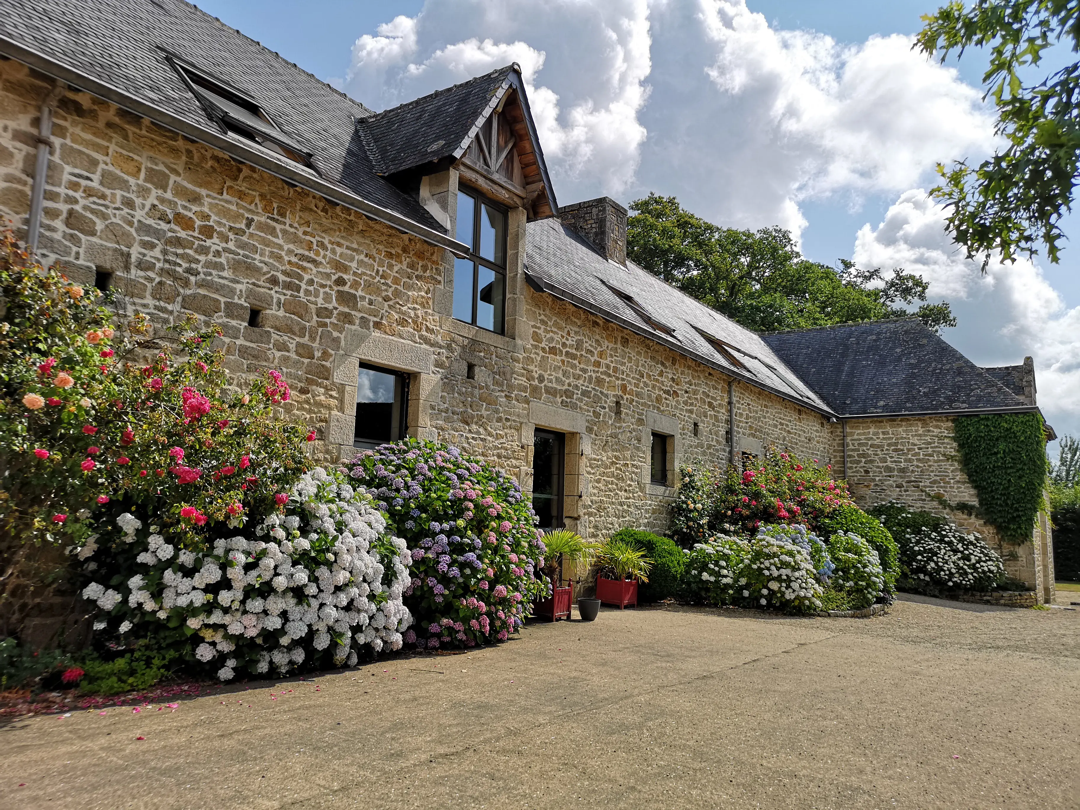 L'Orangerie de Lanniron 13
