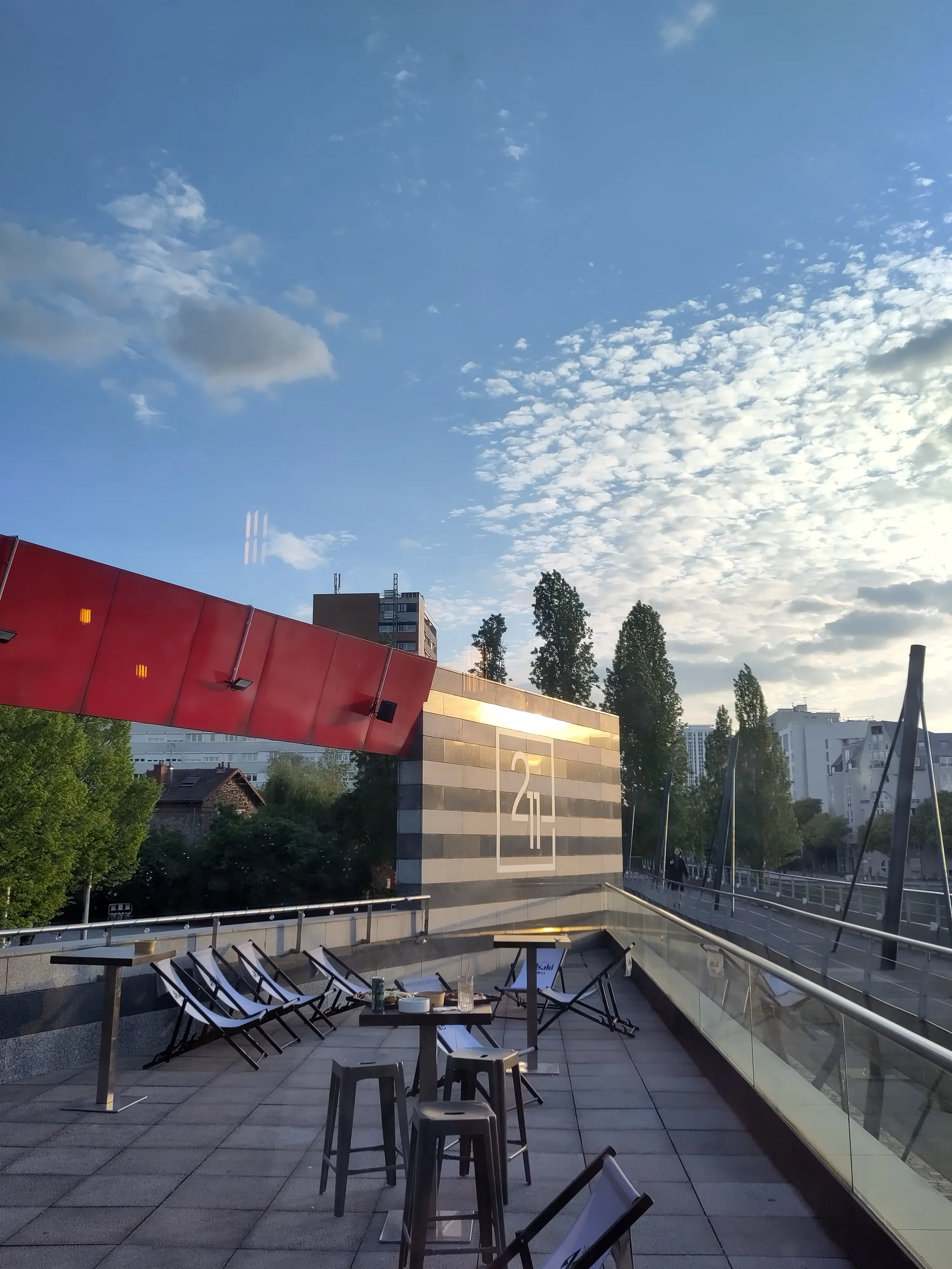 Petit Club et son rooftop 6
