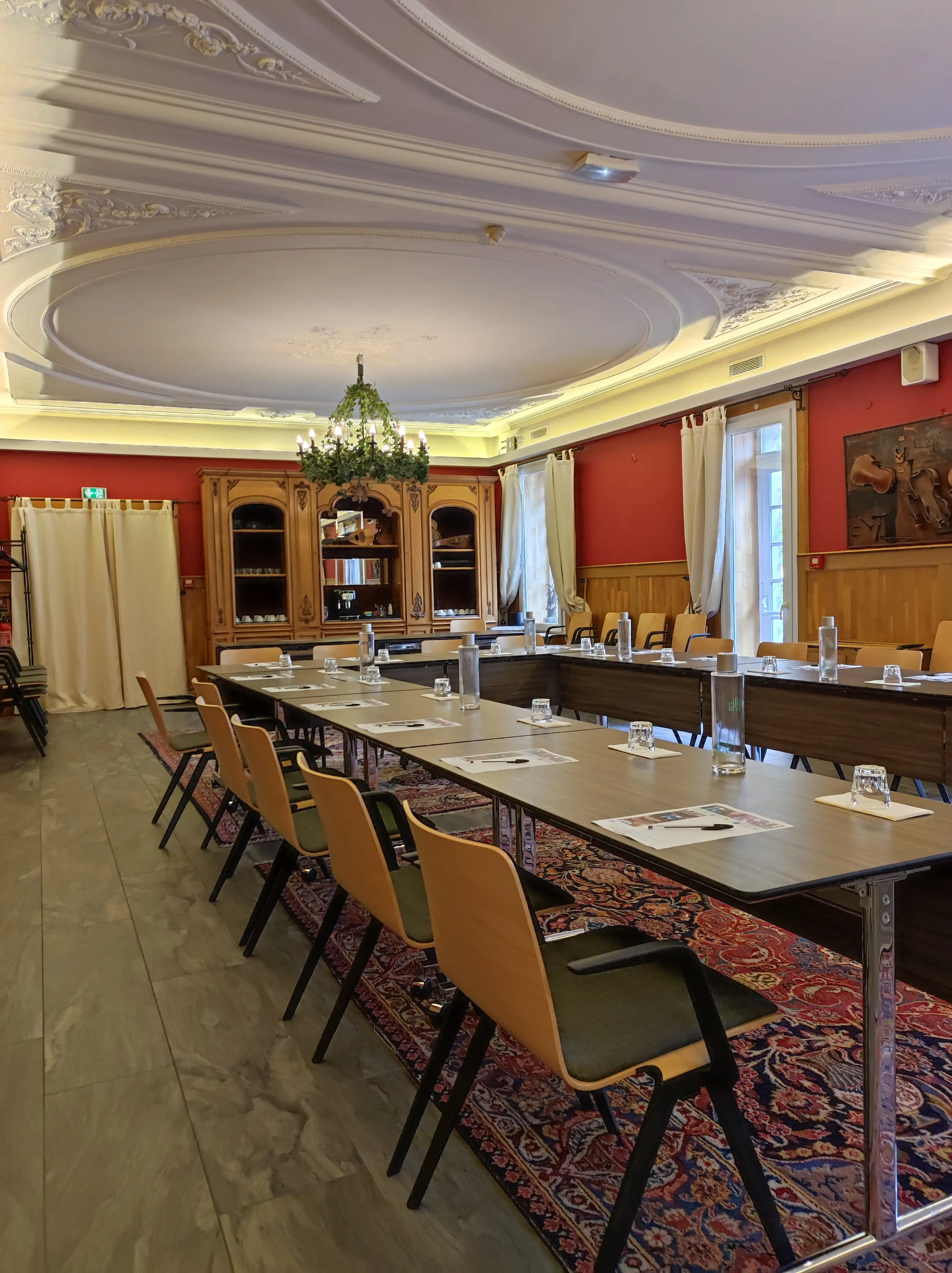 Hôtel et Spa Le Lion d'Or 3