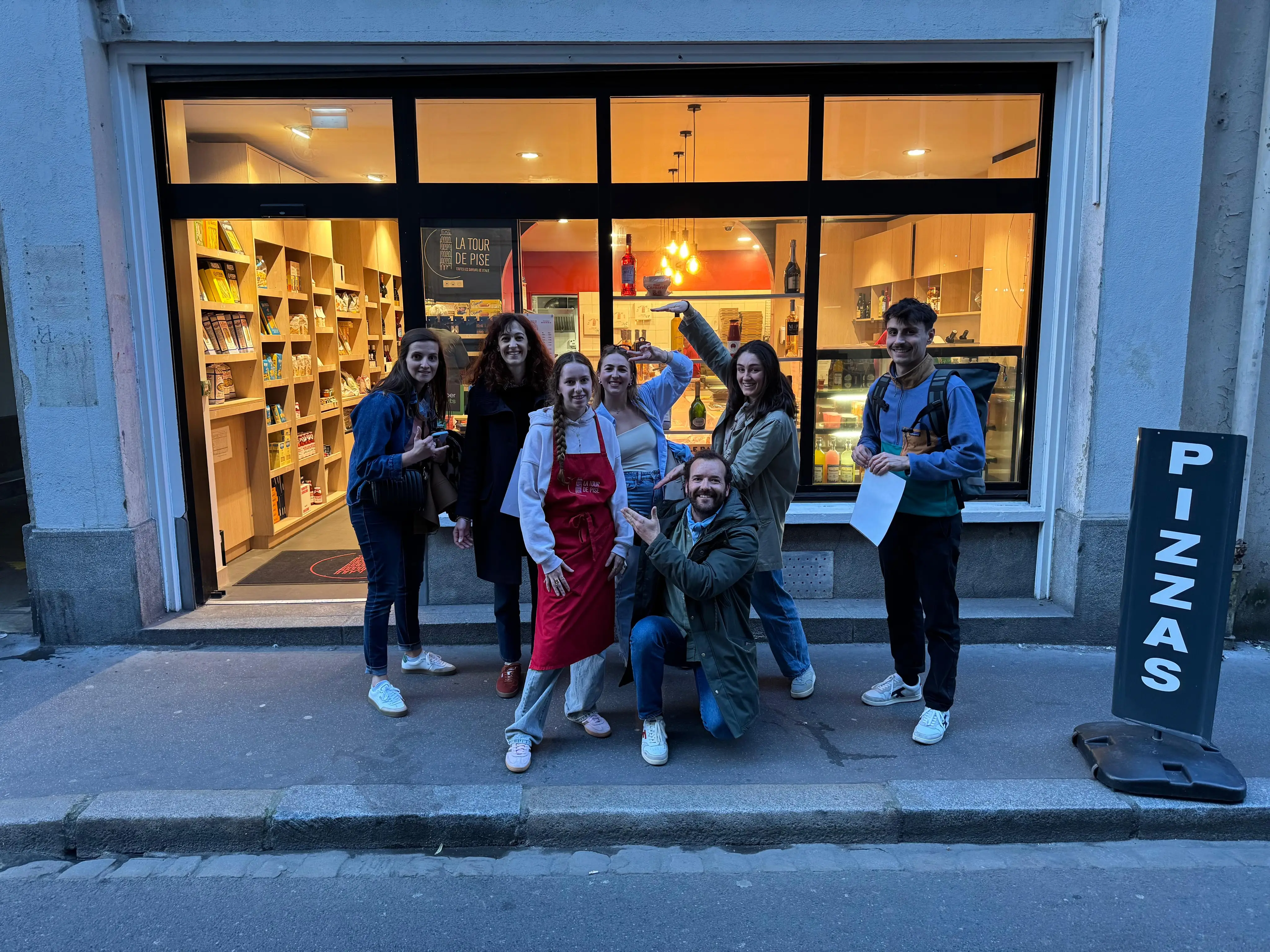 Rallye Gourmand Nantes 4