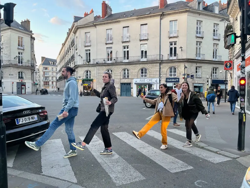 Rallye Gourmand Nantes 2