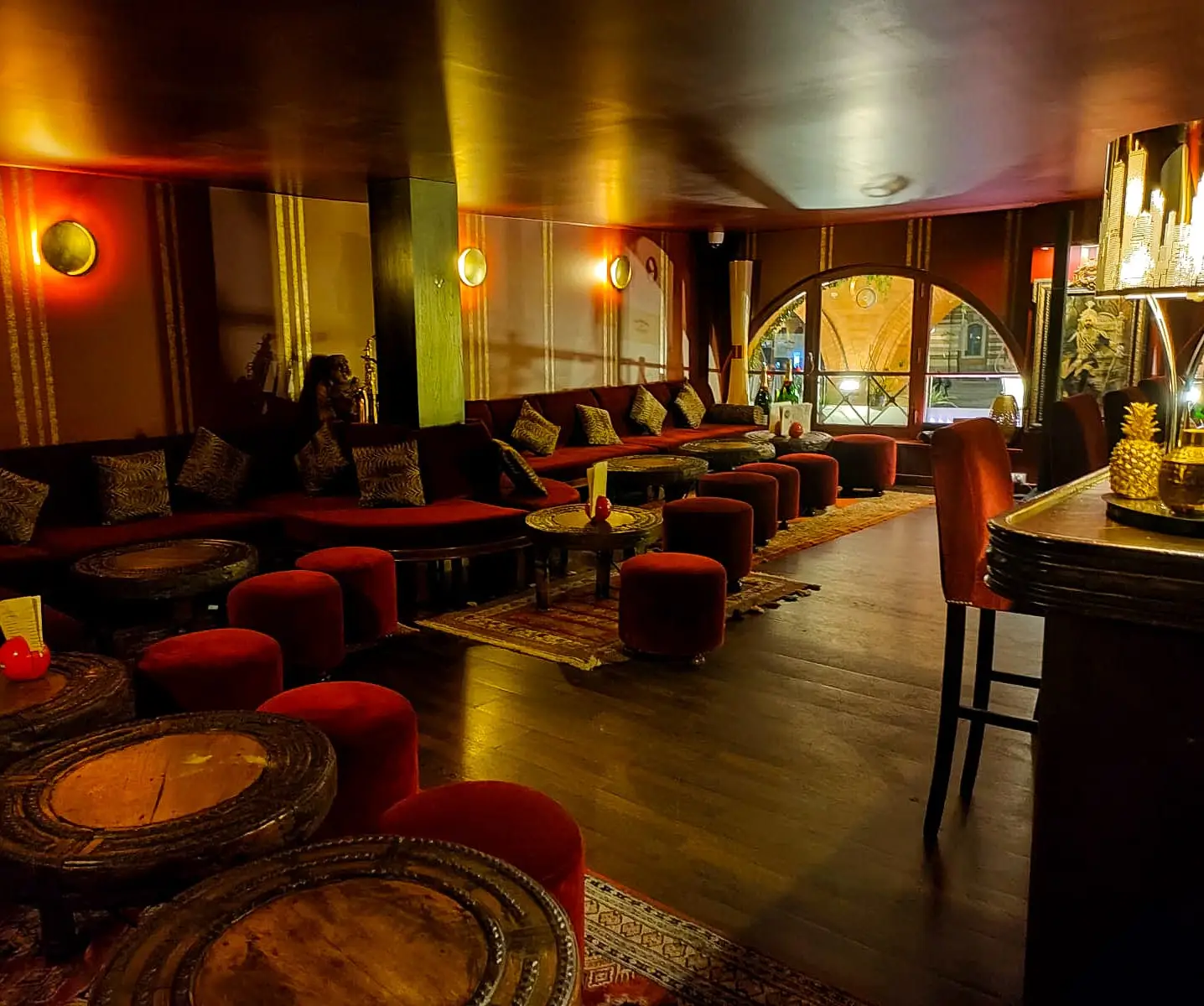 Grand Café Le Florida 19