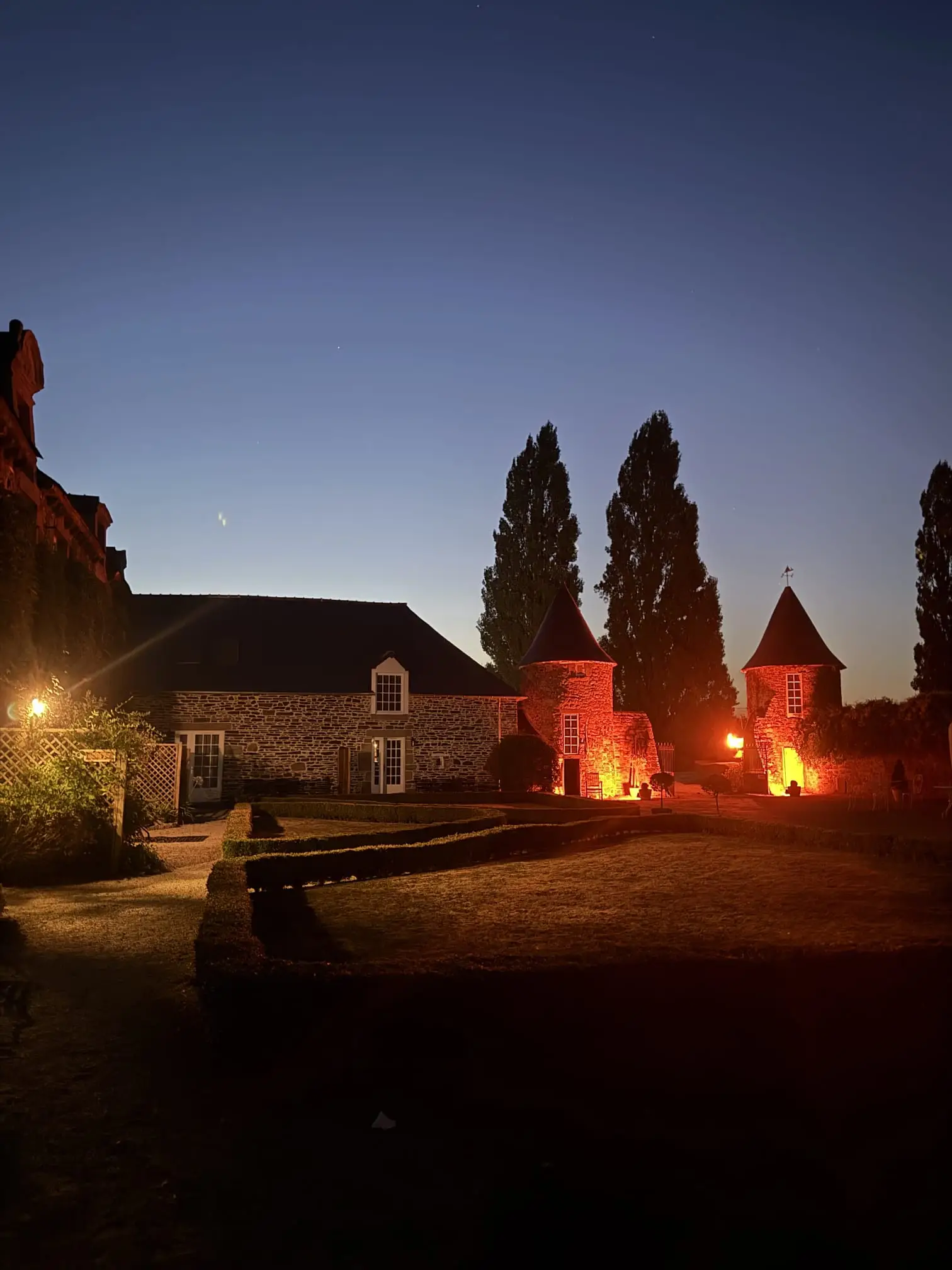 Manoir de La Begaudiere 31