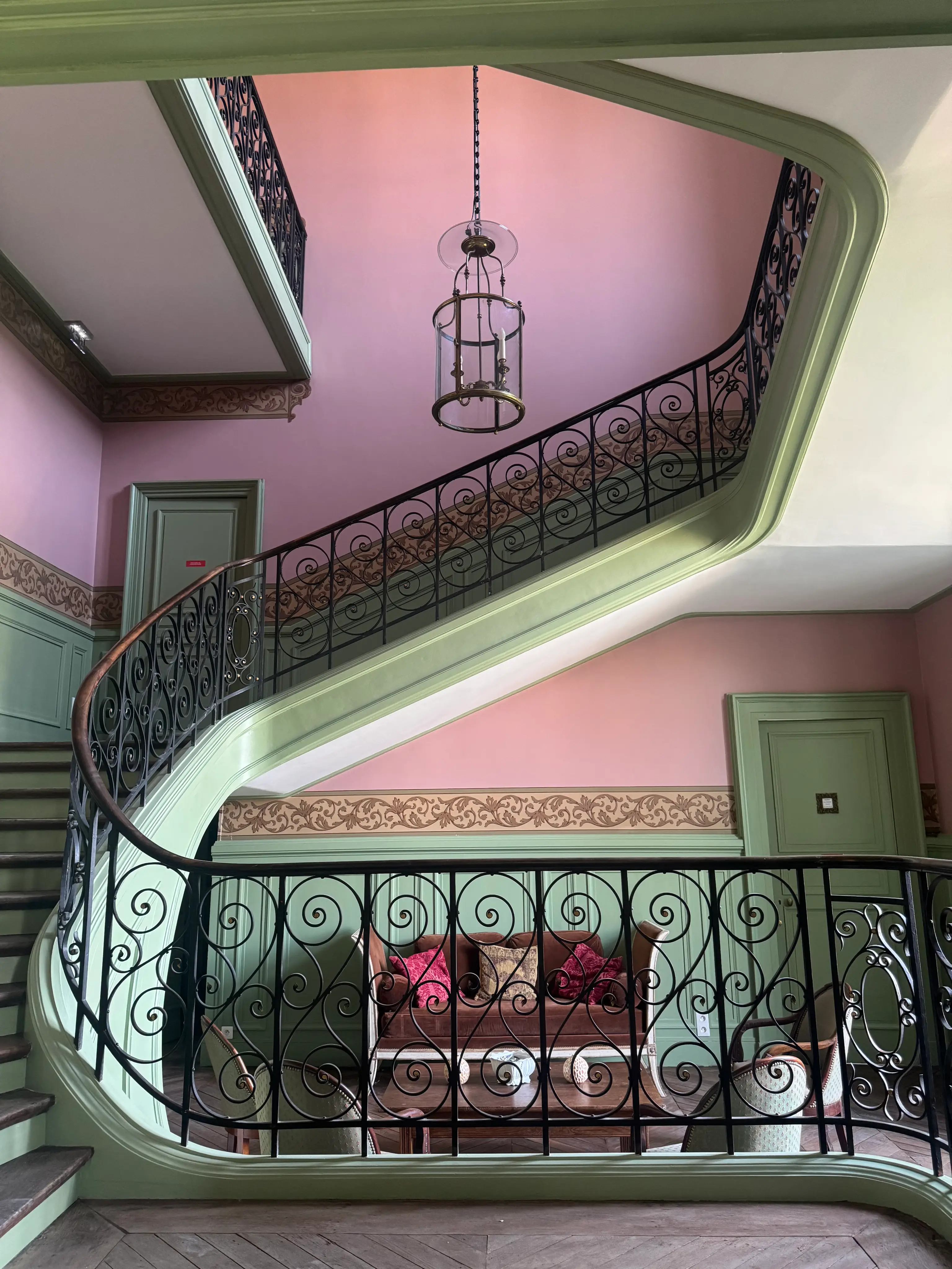 Château de Grand Maisons 19