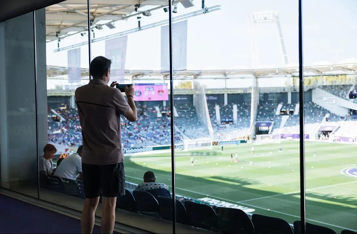 Stadium de Toulouse 2