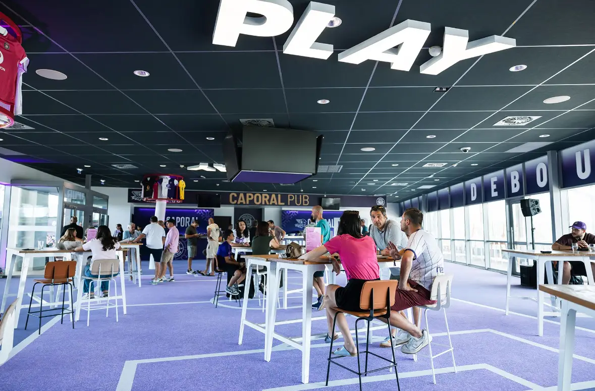 Stadium de Toulouse