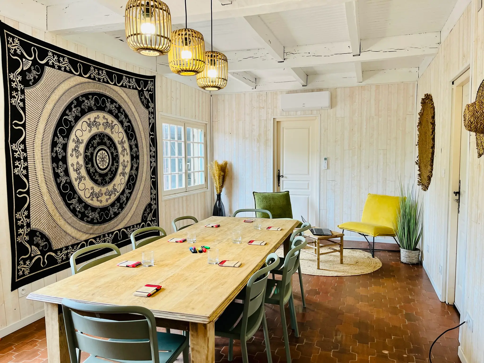 Whaka Lodge, Luxury Camp 15
