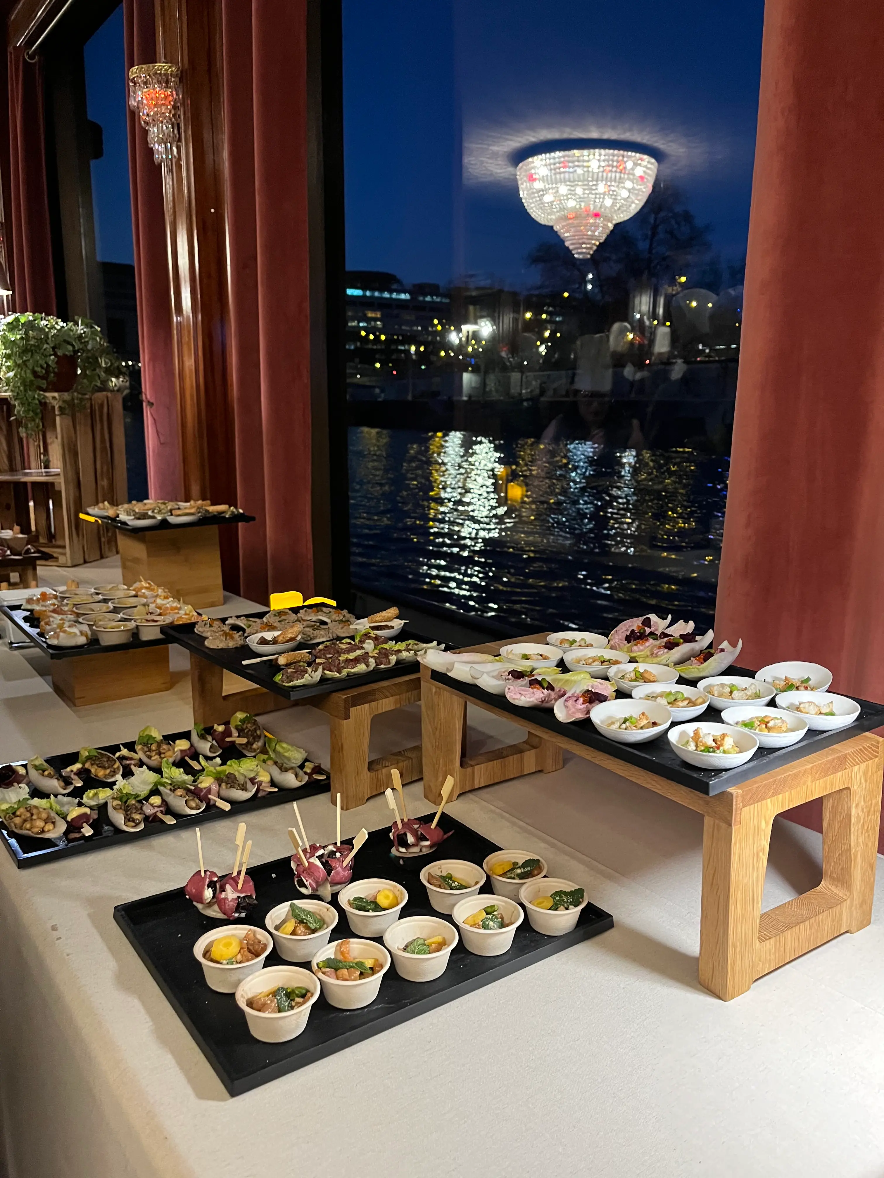 Cuisine en Seine : préparez un cocktail dînatoire 4