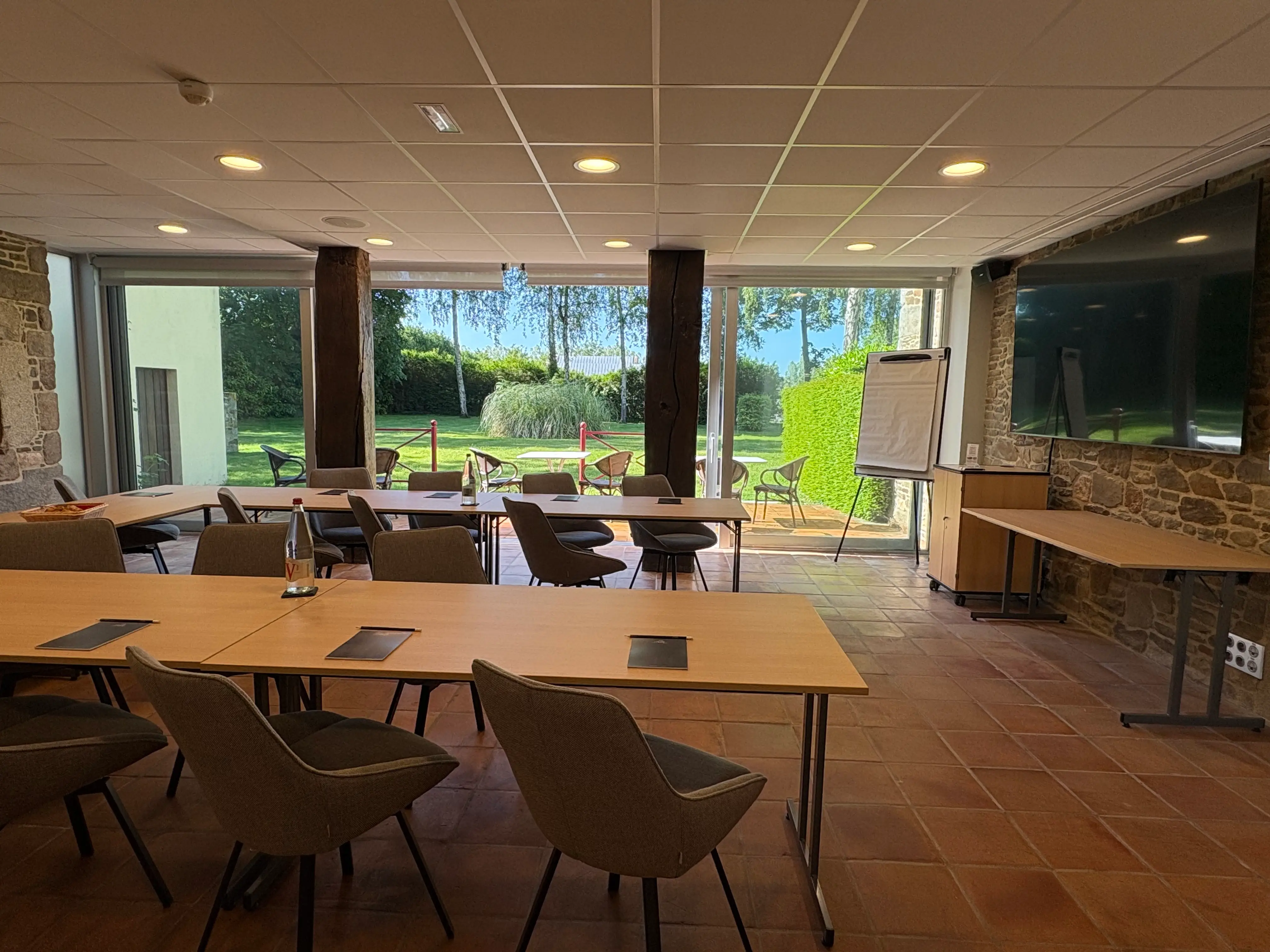 My Mont – Saint Aubert (Côté Jardin)*** 2