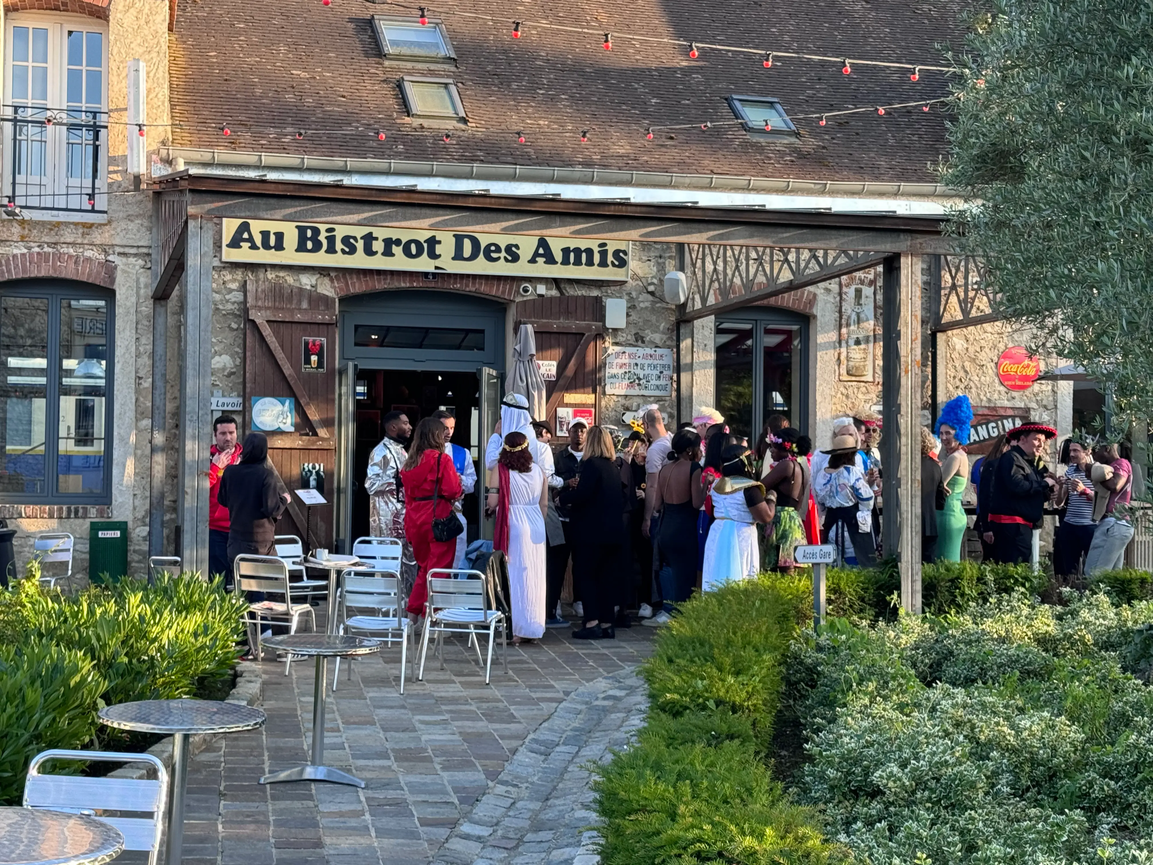 Le Village du Séminaire 2