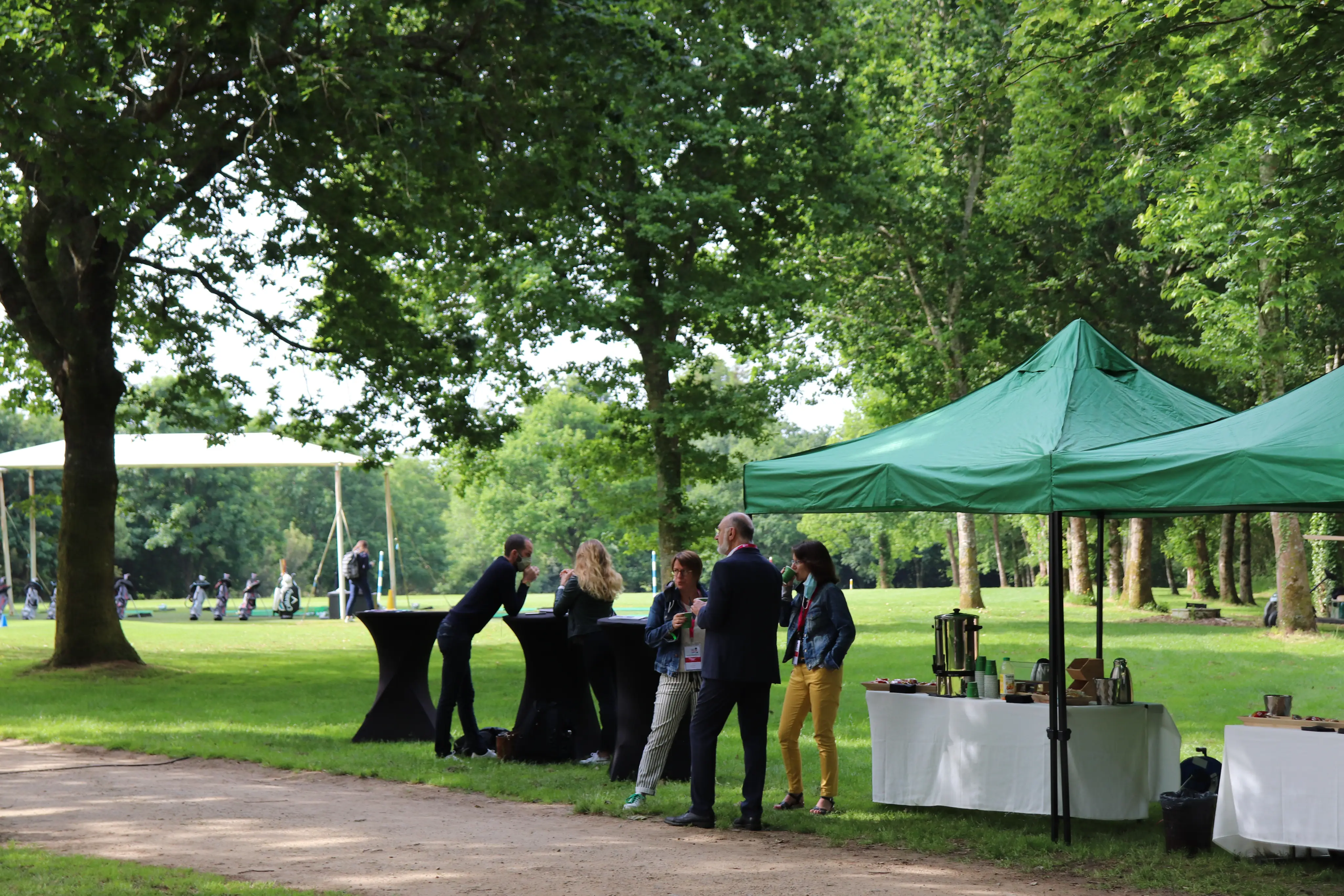 L'Orangerie de Lanniron 20