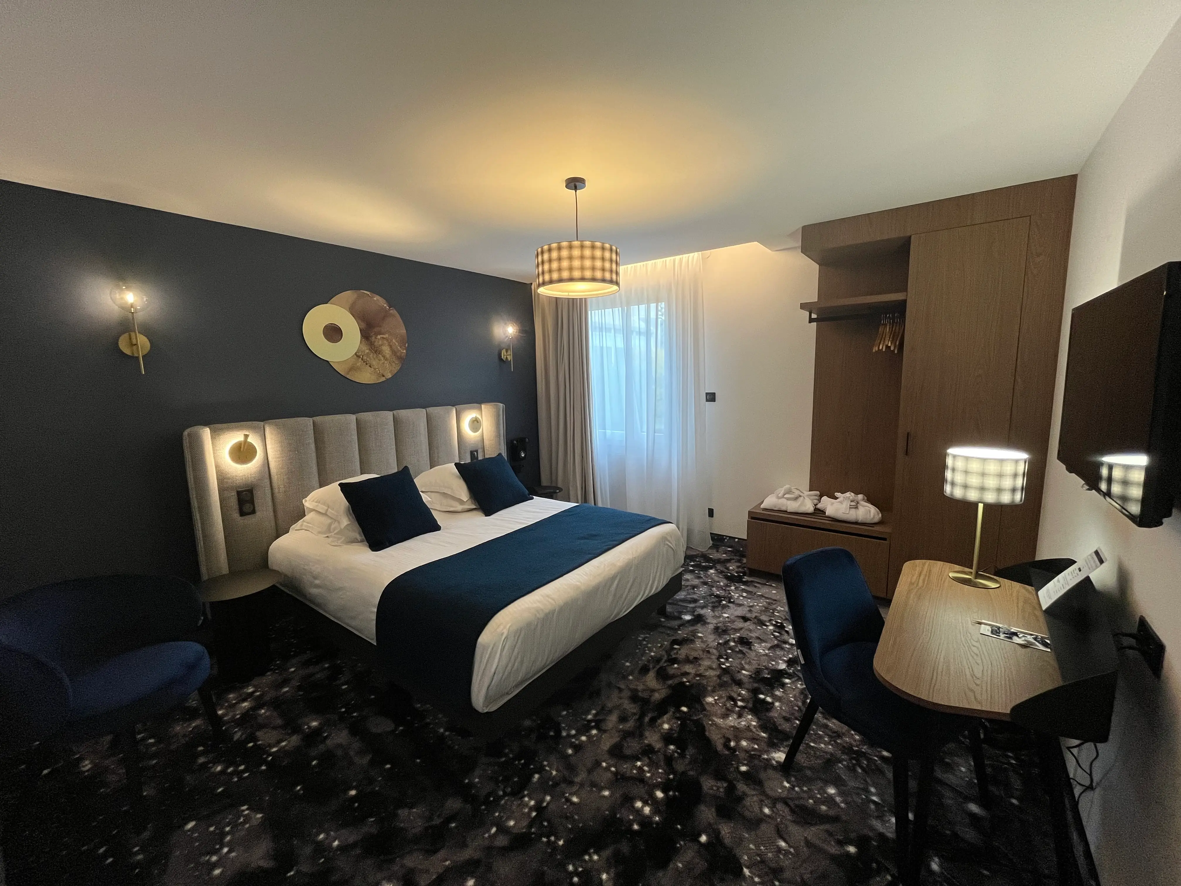 Best Western Plus La Fayette Hotel et SPA 20
