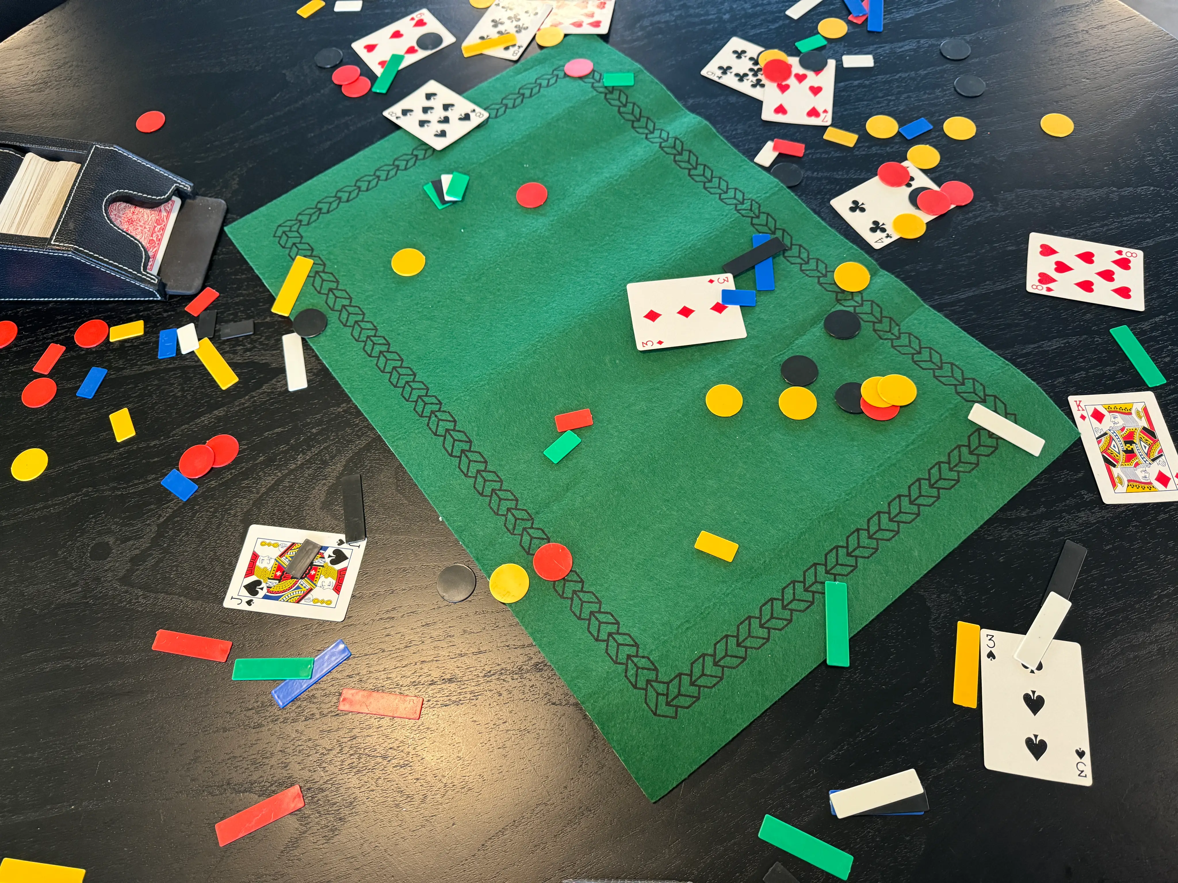 Escape Game "Coup de poker" 6