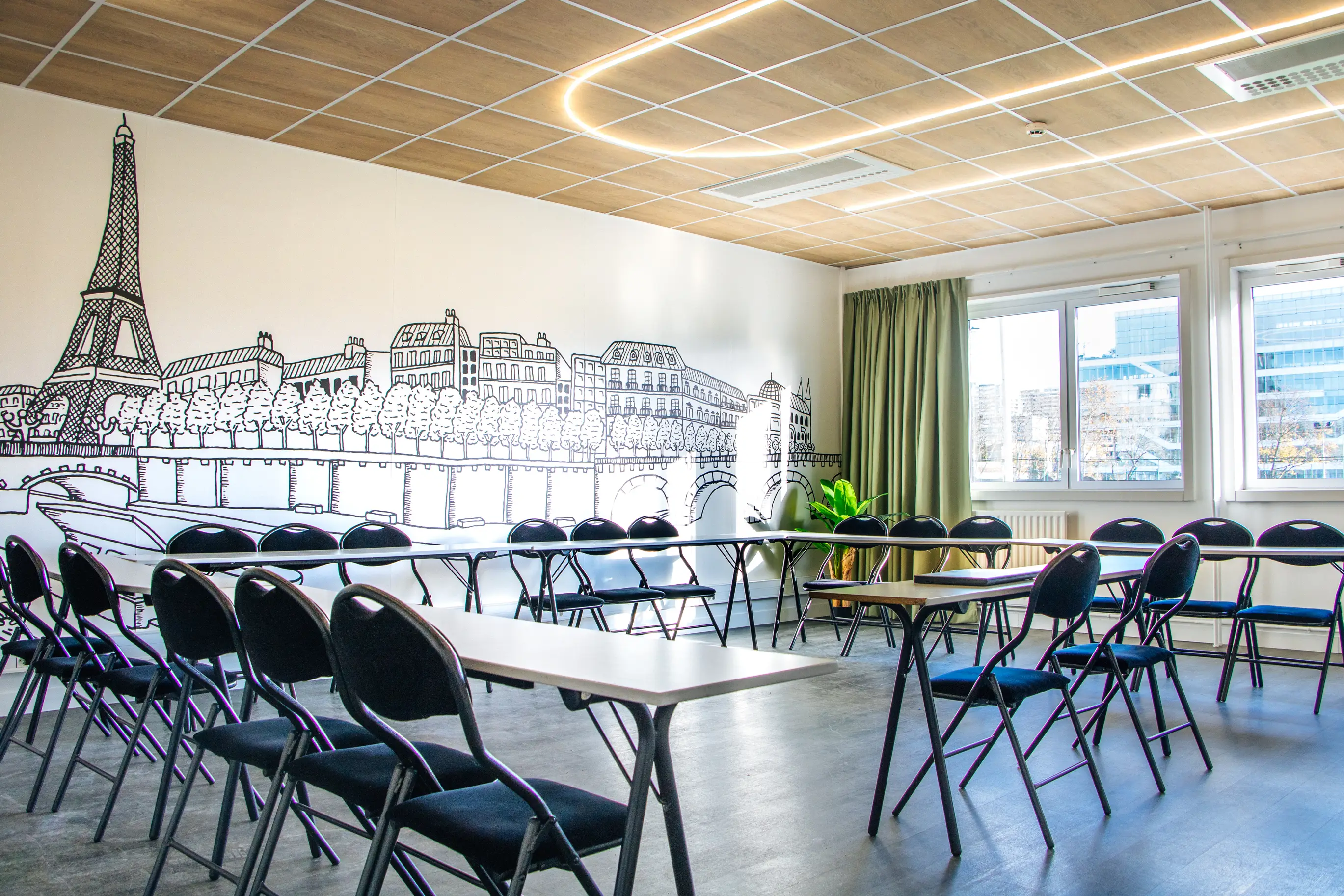 Résidence Internationale de Paris 3