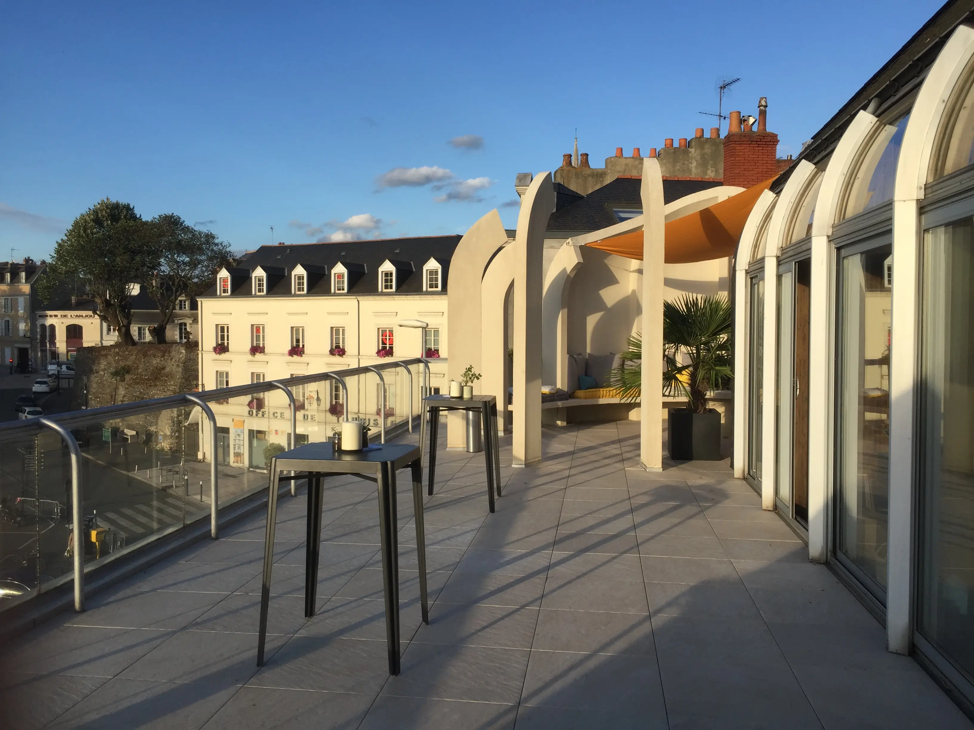 La Terrasse Rooftop 8