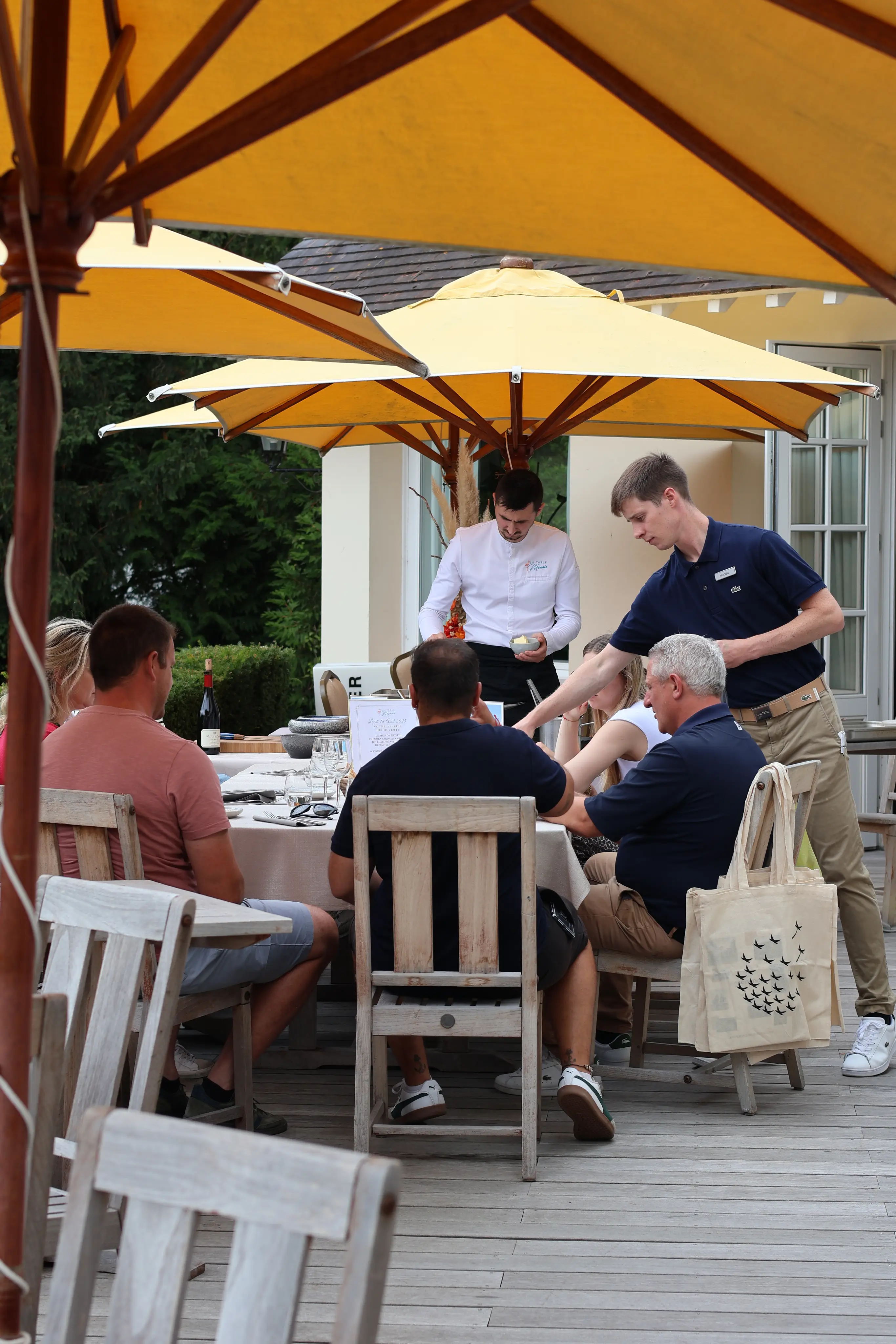 Ateliers cuisine au Manoir Hôtel **** 2